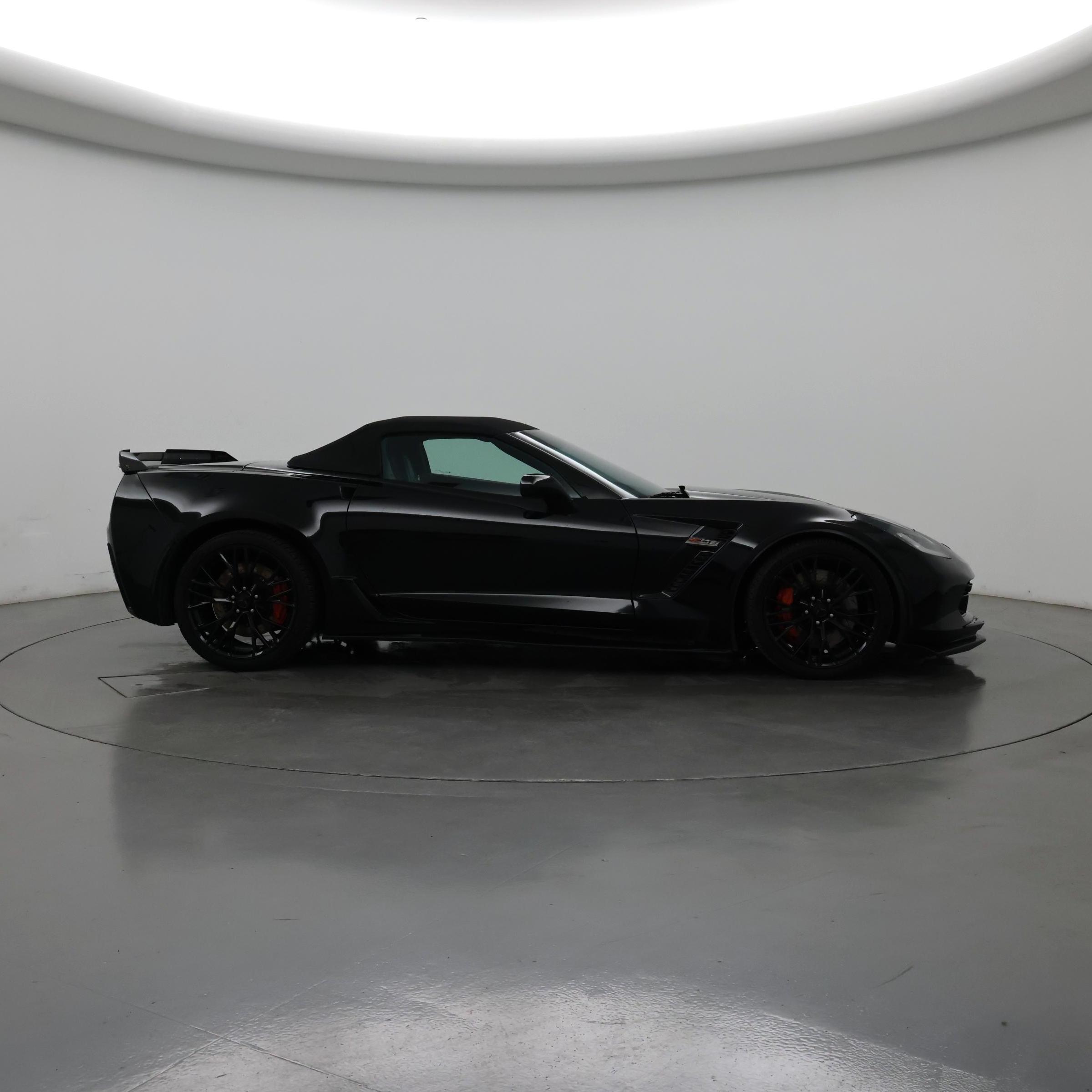 Thumbnail: 2017 Chevrolet Corvette - 7