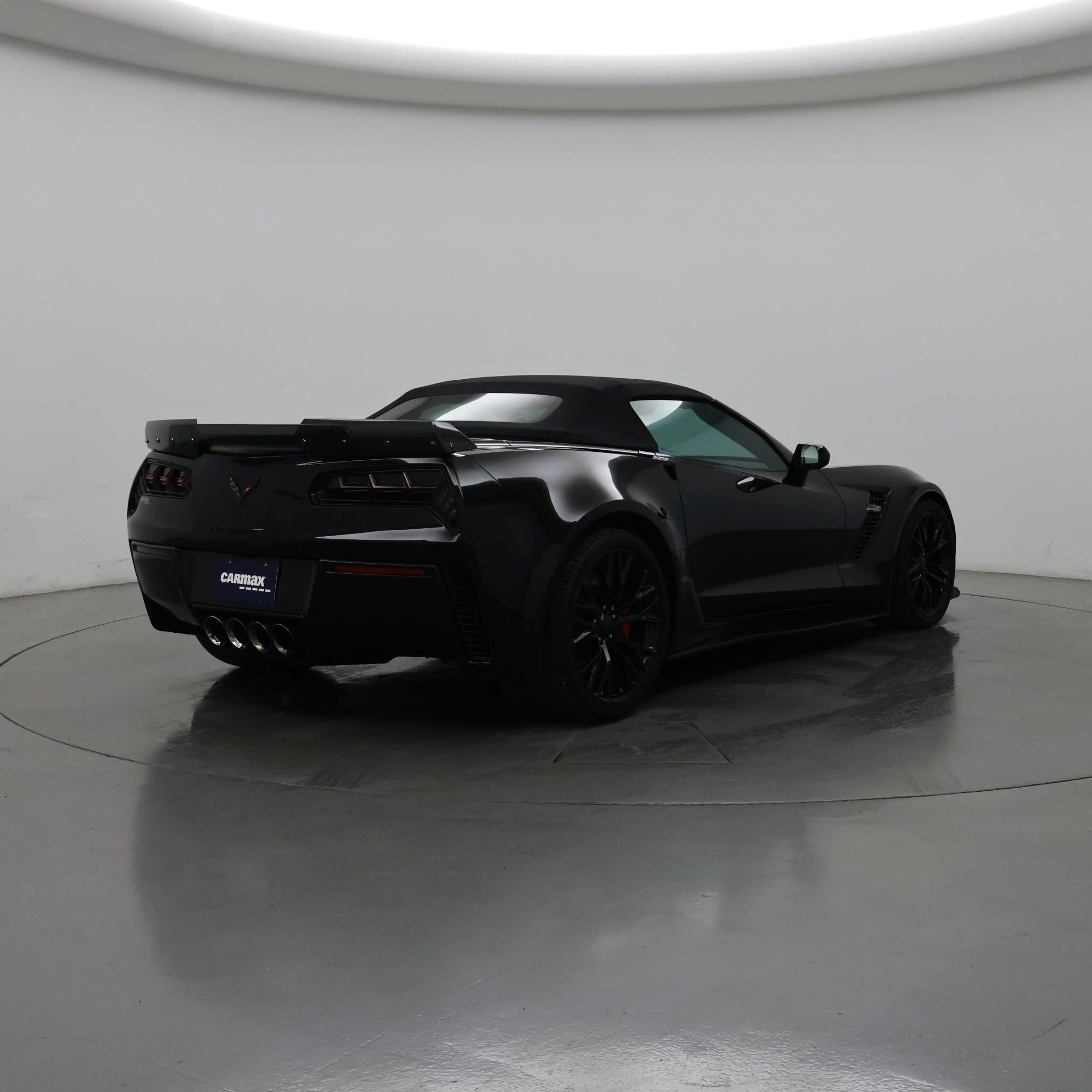 Thumbnail: 2017 Chevrolet Corvette - 8