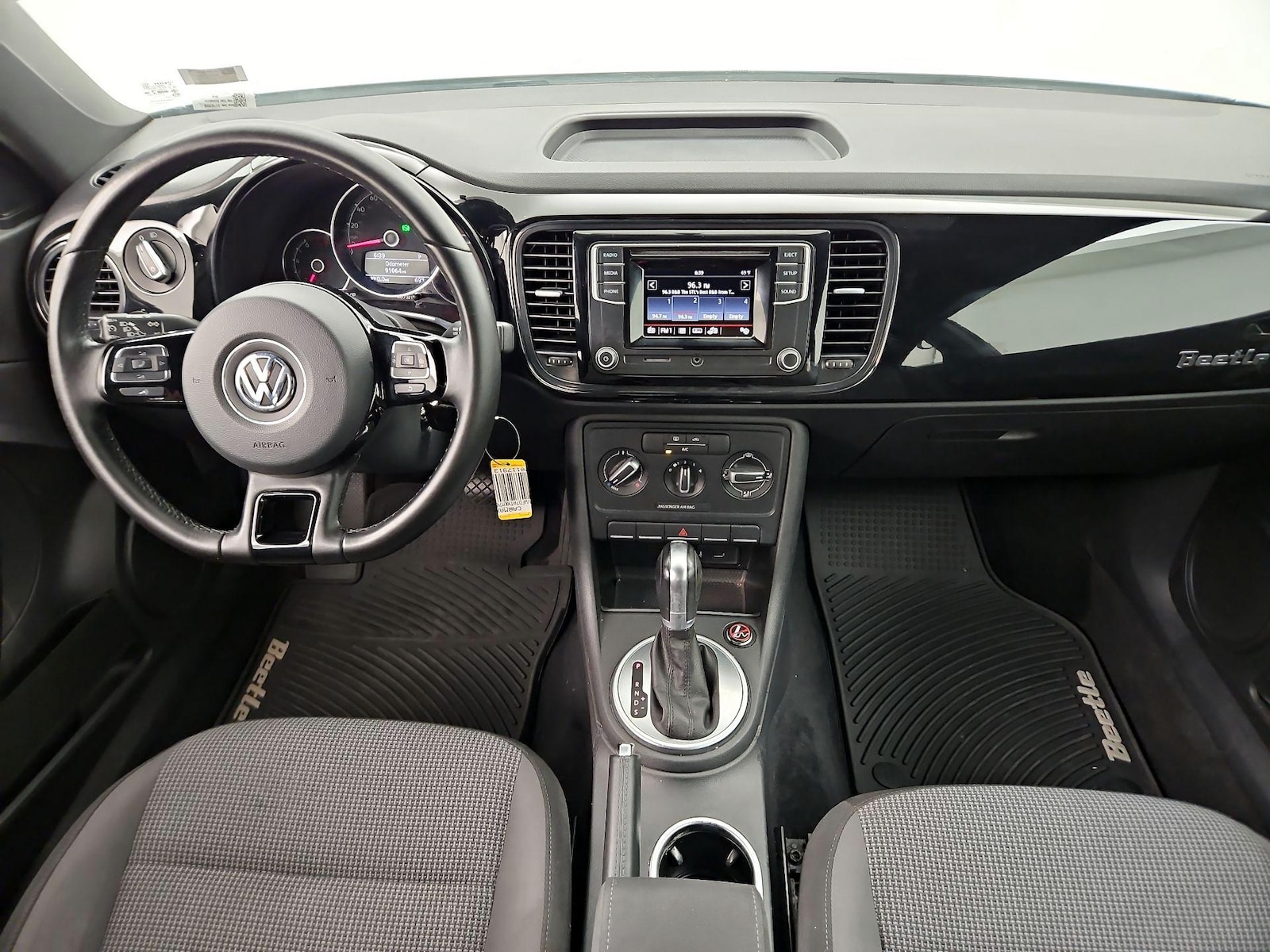 2019 Volkswagen Beetle S - Photo 10