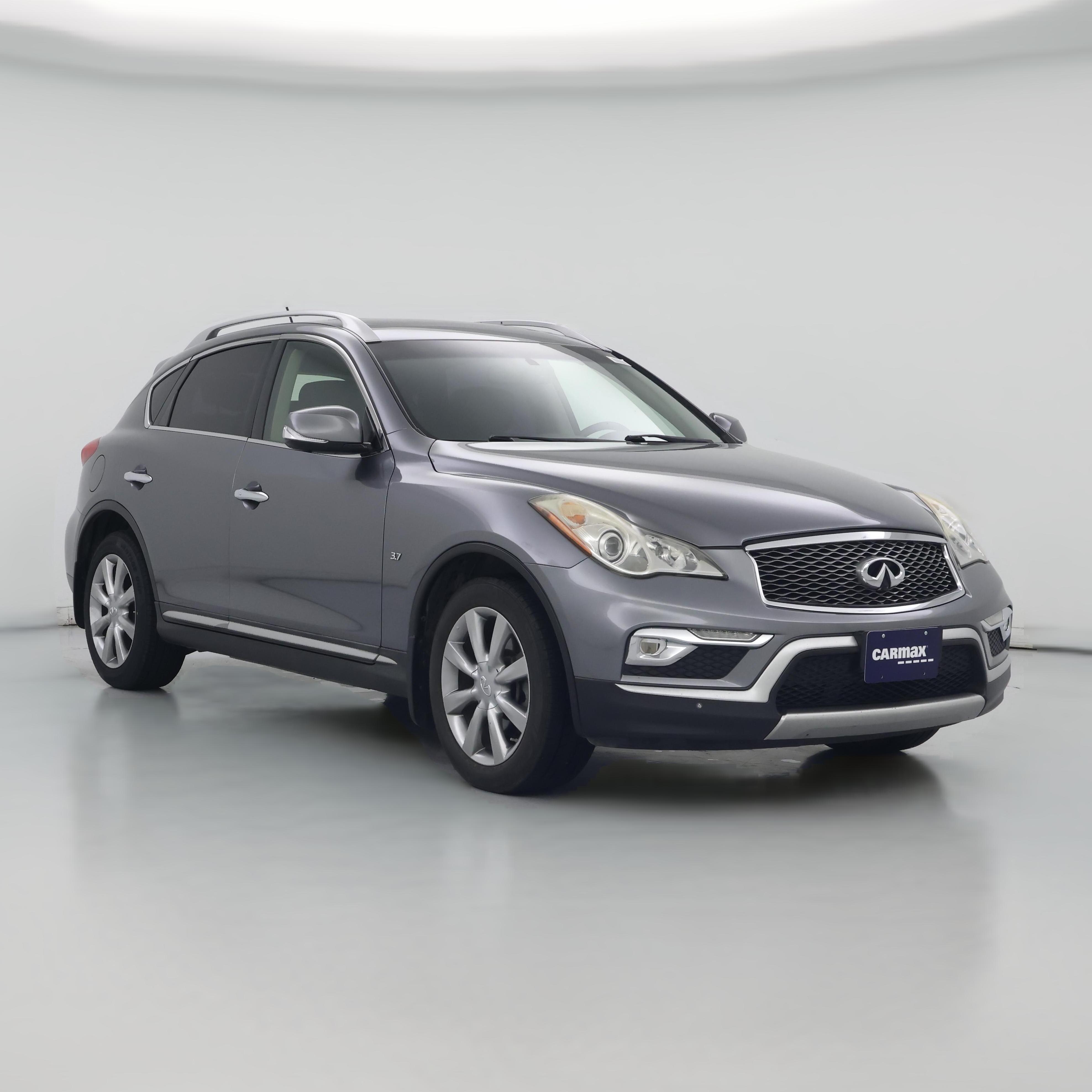 Thumbnail: 2017 INFINITI QX50 - 1