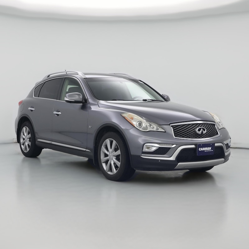2017 Infiniti QX50