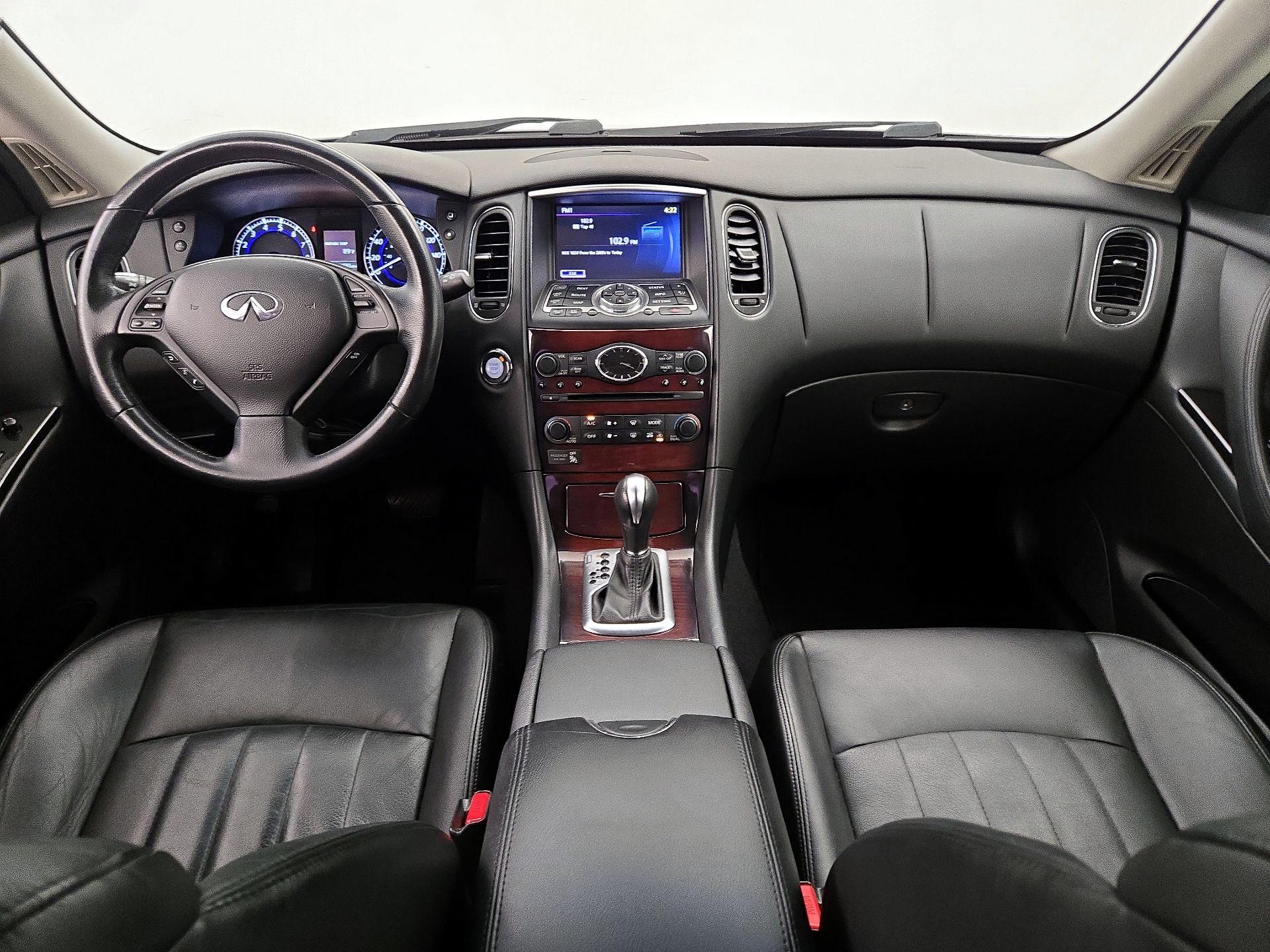 Thumbnail: 2017 INFINITI QX50 - 9