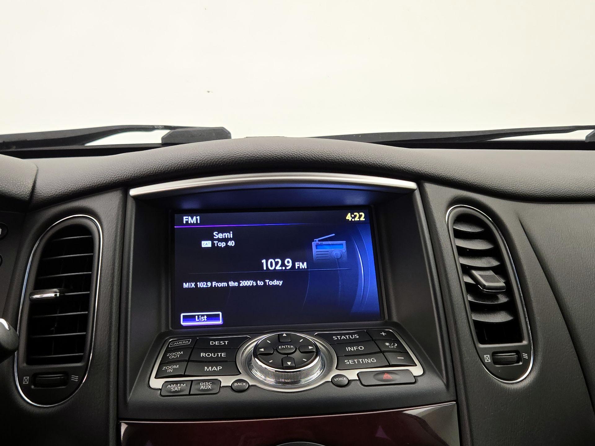 Thumbnail: 2017 INFINITI QX50 - 16