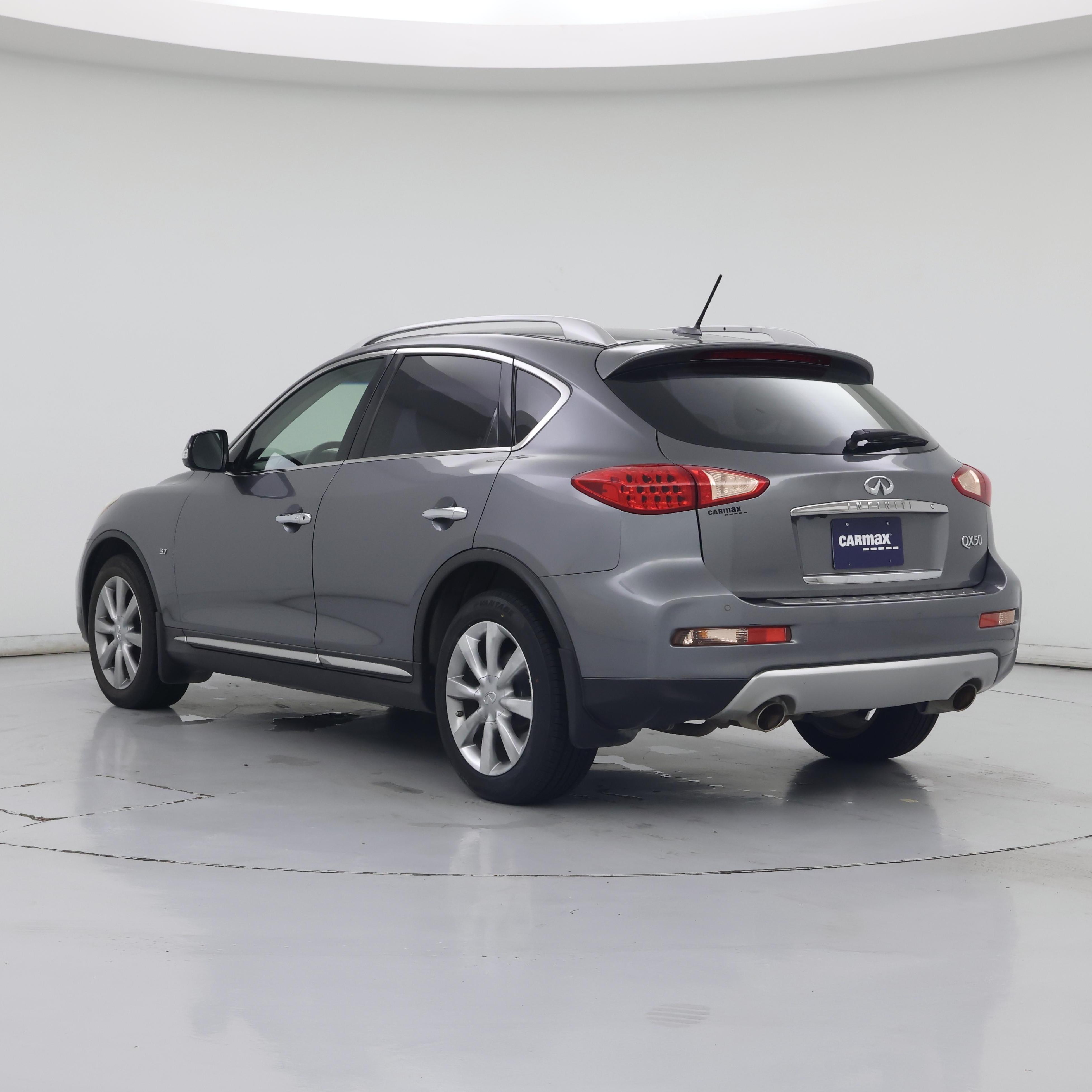 Thumbnail: 2017 INFINITI QX50 - 2