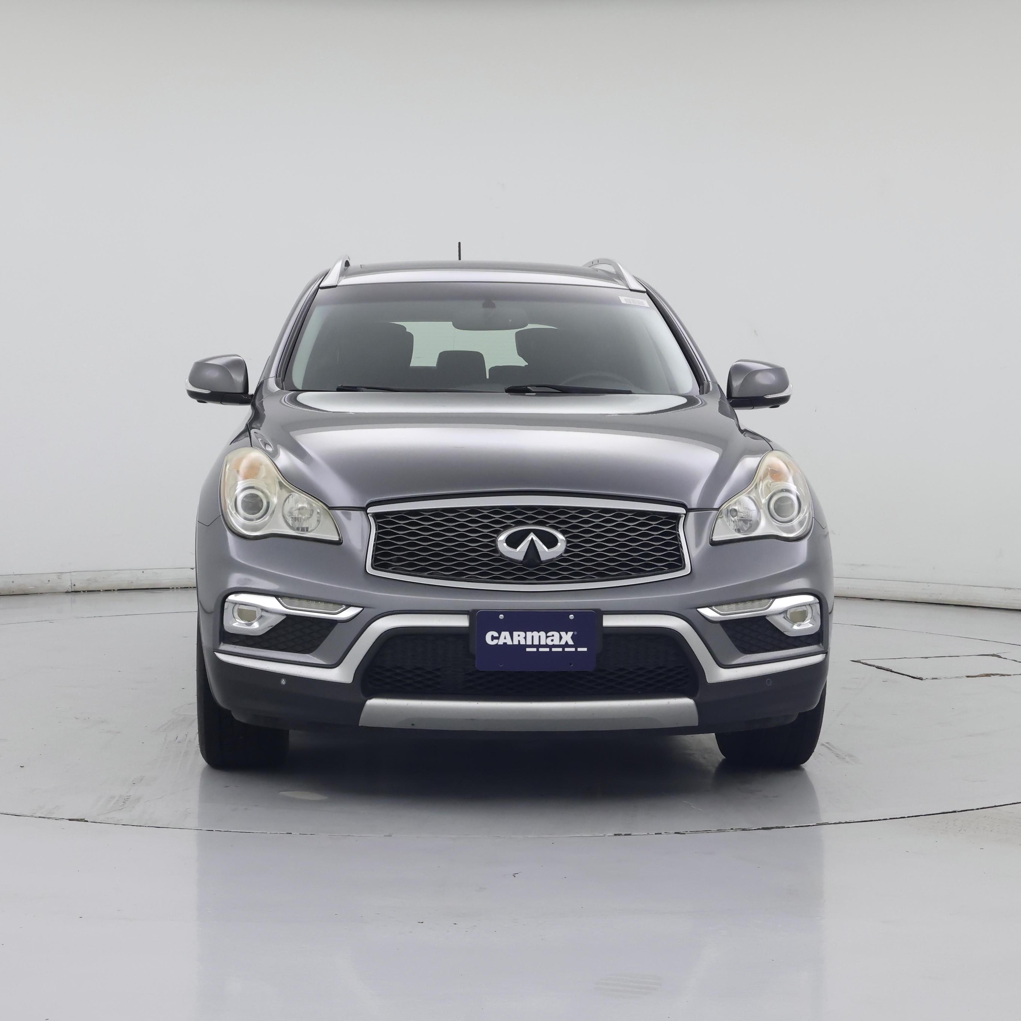 Thumbnail: 2017 INFINITI QX50 - 5