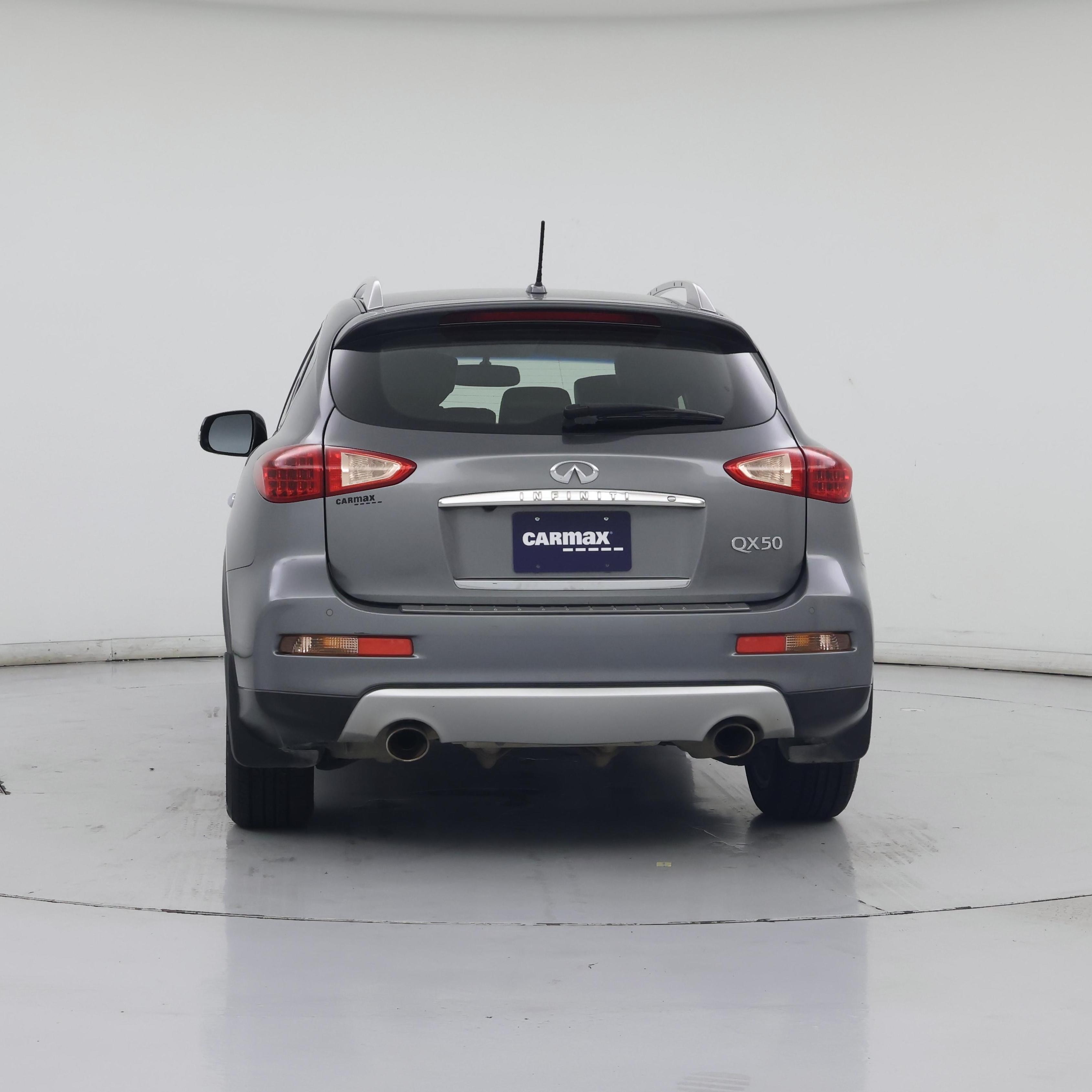 Thumbnail: 2017 INFINITI QX50 - 6