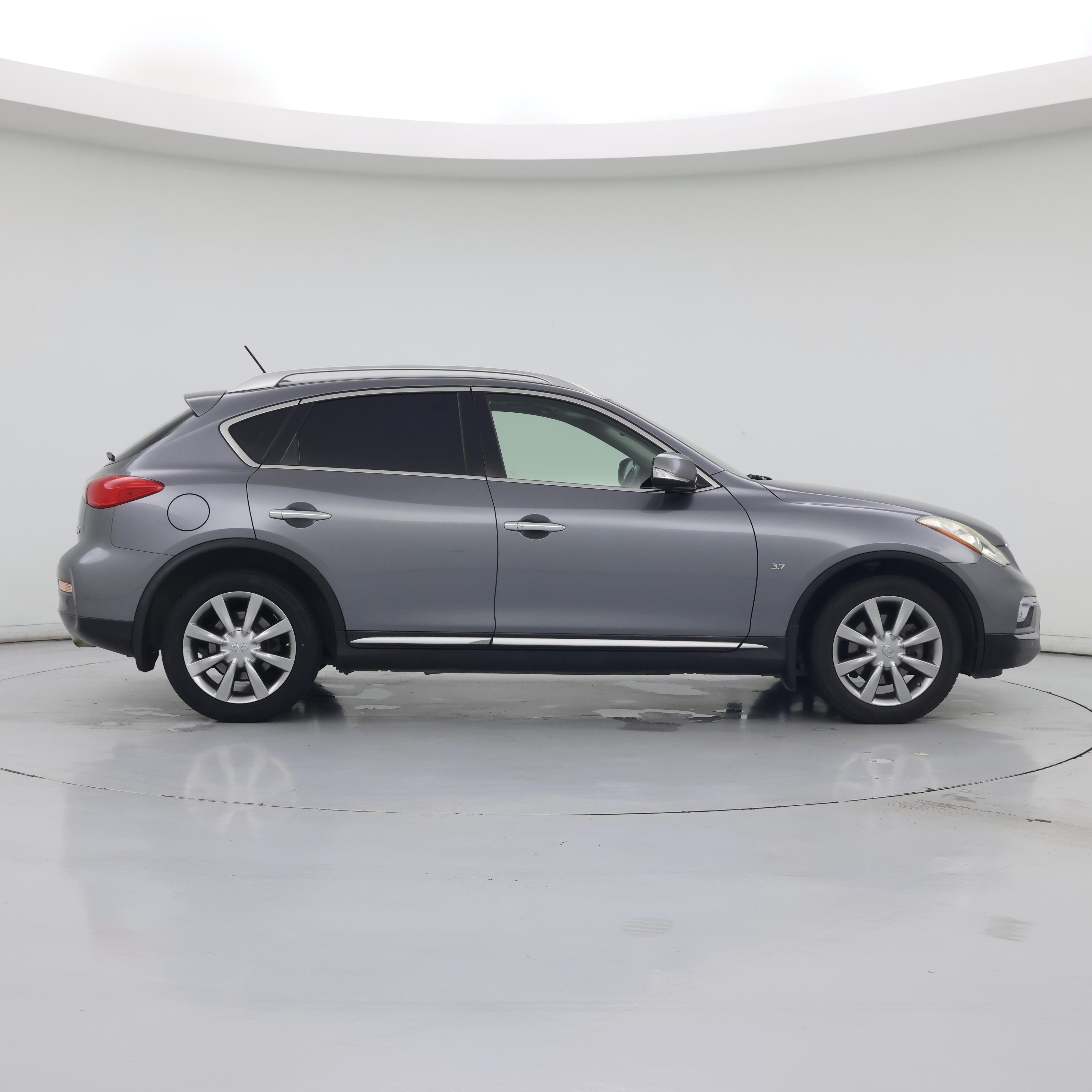 Thumbnail: 2017 INFINITI QX50 - 7