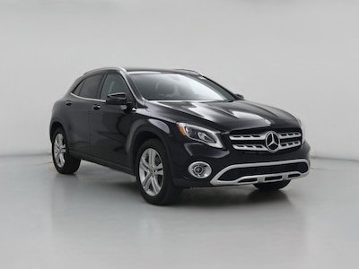 2020 Mercedes-Benz GLA250