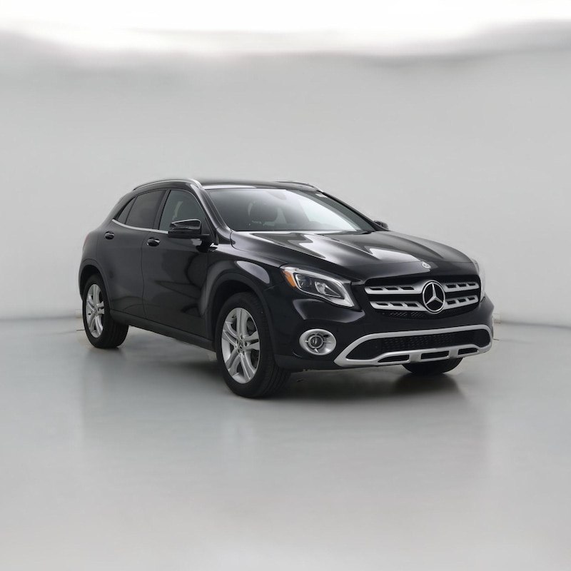 2020 Mercedes-Benz GLA250