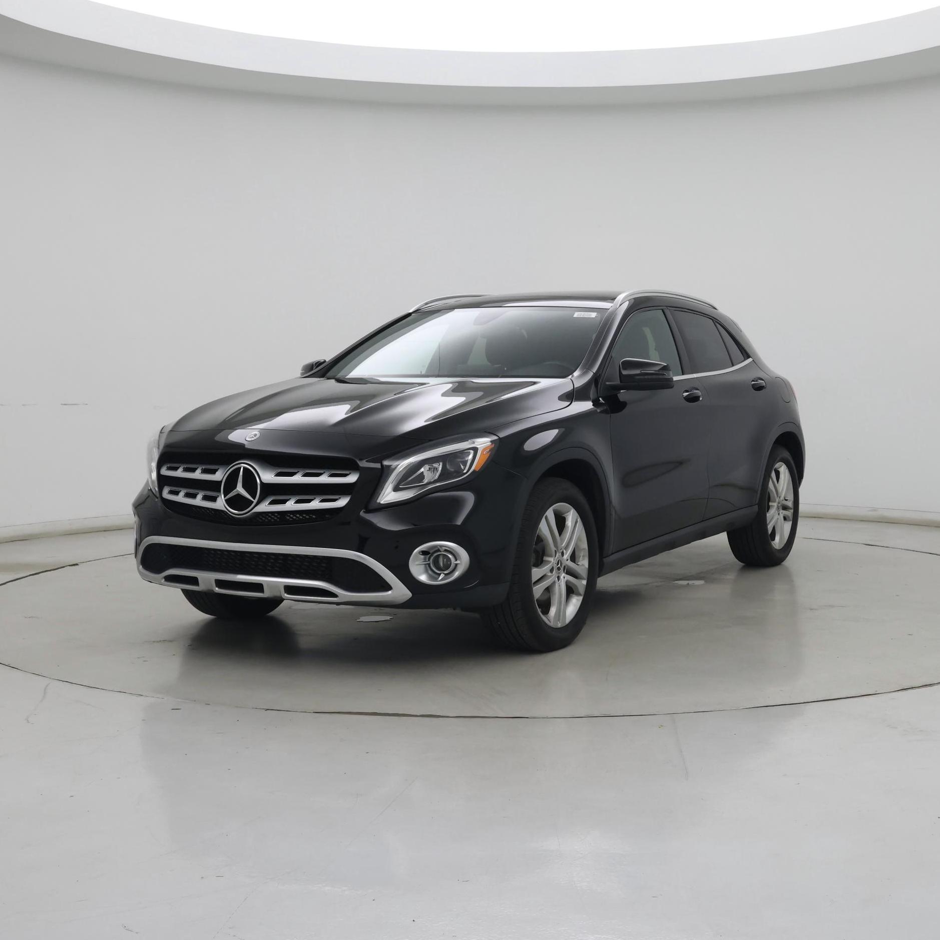 Thumbnail: 2020 Mercedes-Benz GLA - 4
