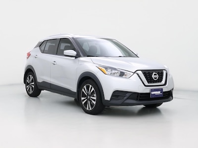 2018 Nissan Kicks SV
