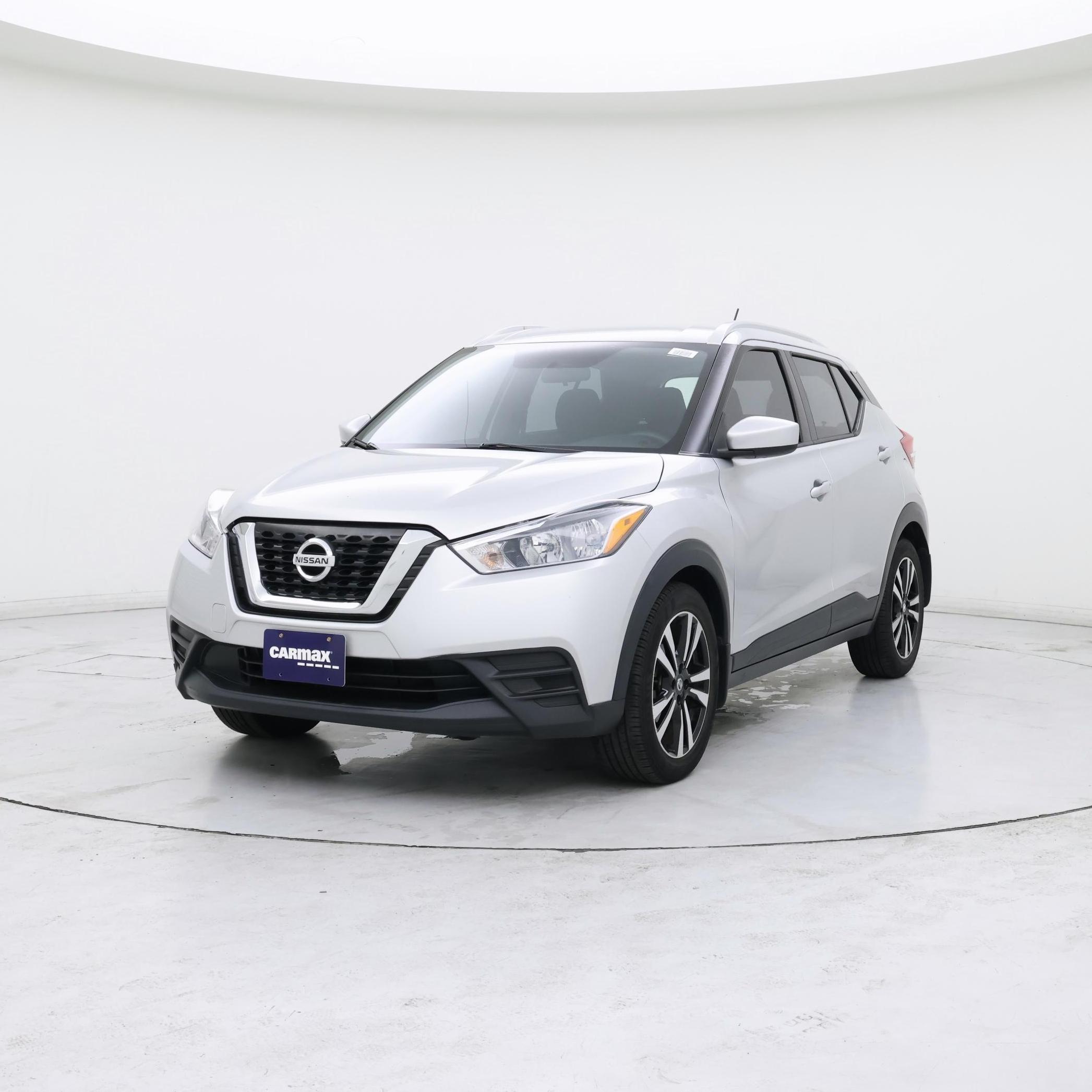 Thumbnail: 2018 Nissan Kicks - 4