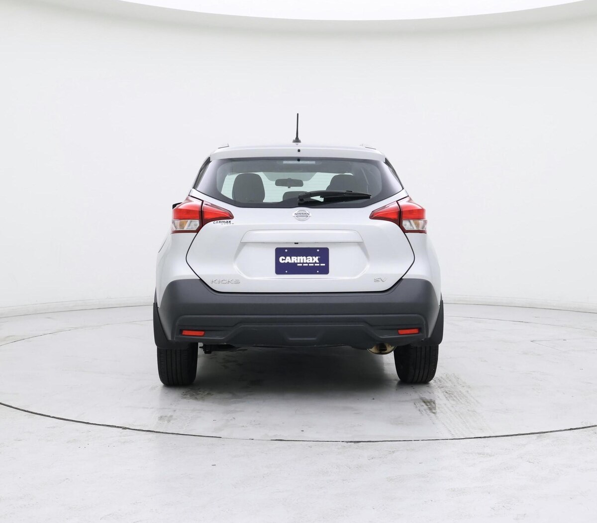 Rear