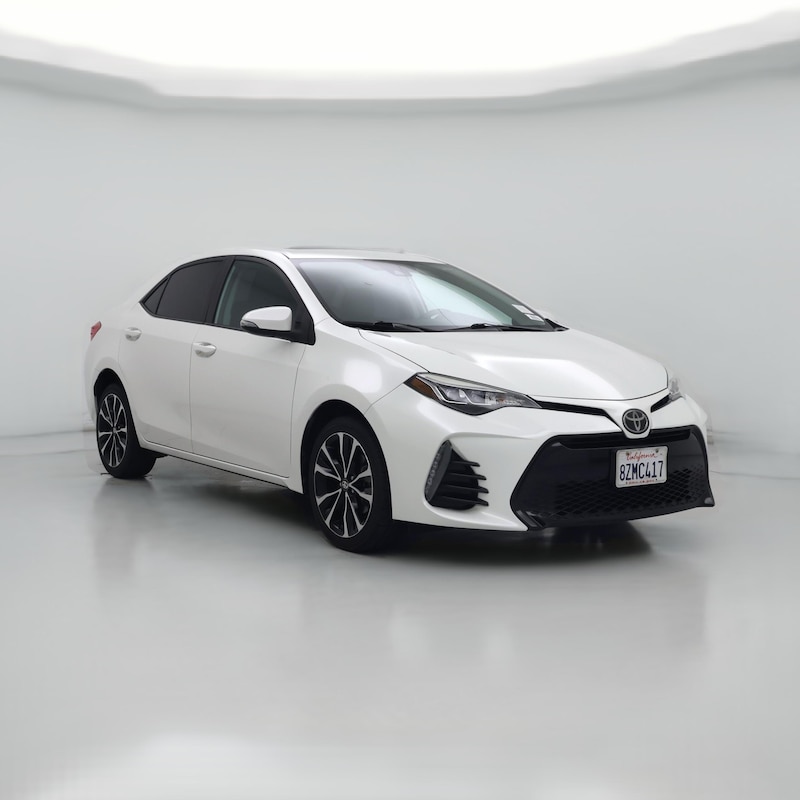 2018 Toyota Corolla SE