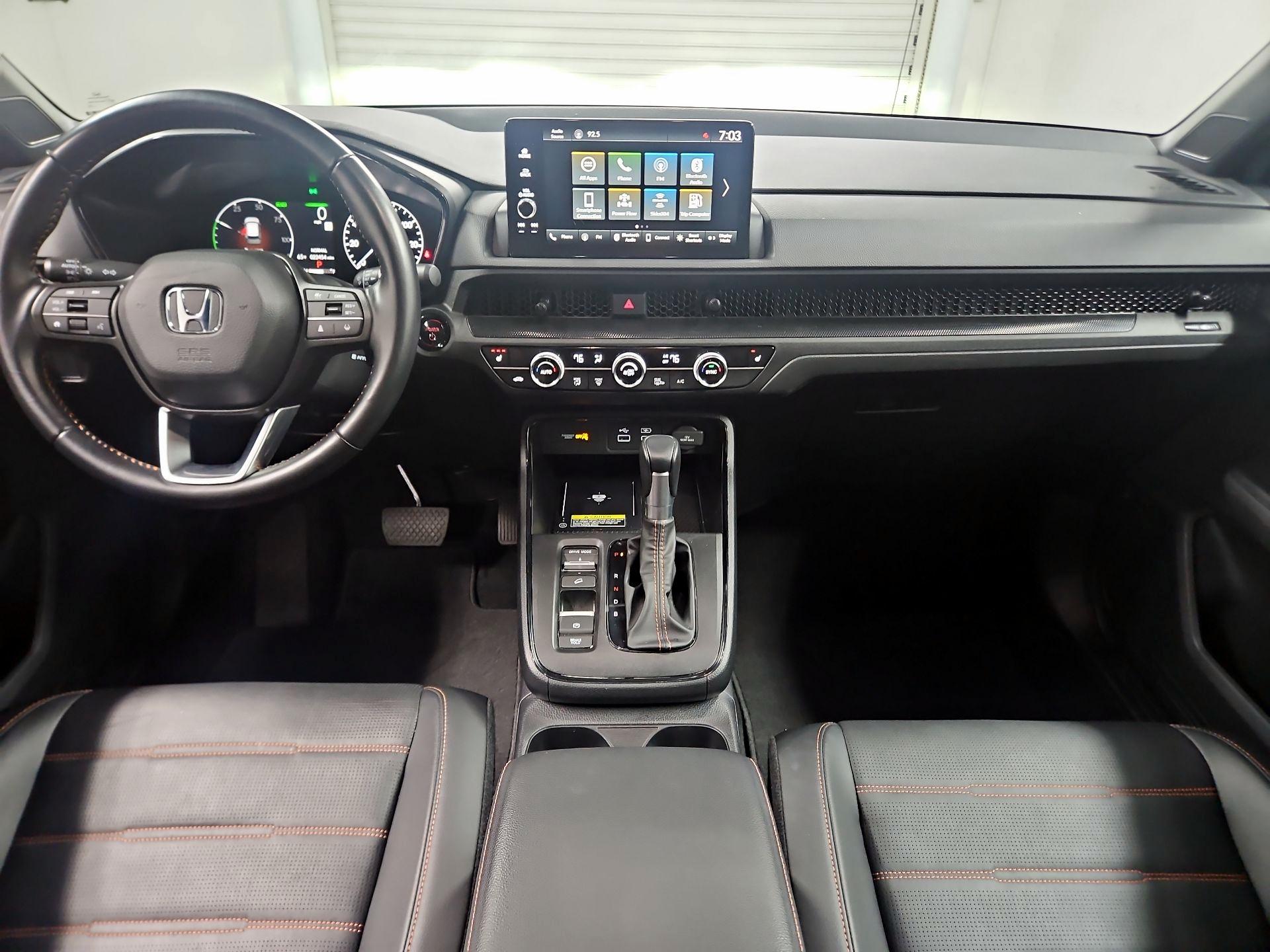 Thumbnail: 2025 Honda CR-V - 9