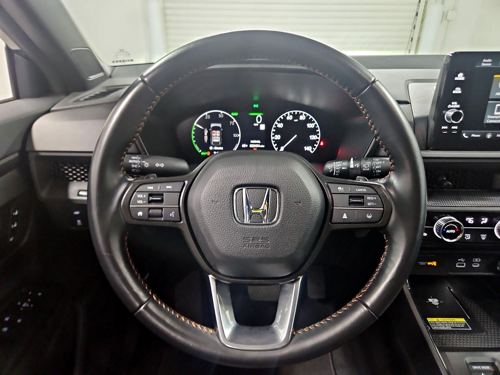 Thumbnail: 2025 Honda CR-V - 10