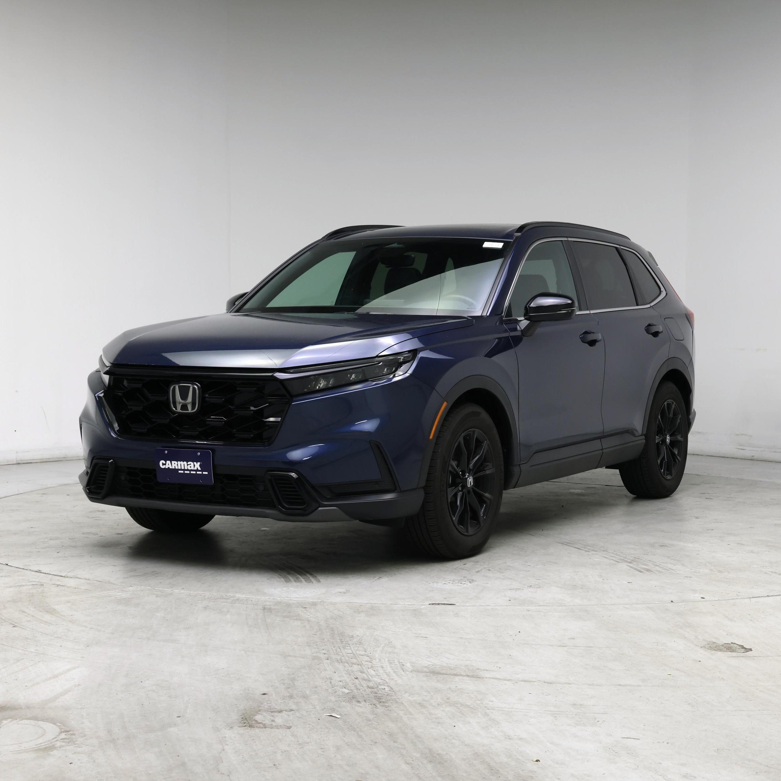 Thumbnail: 2025 Honda CR-V - 4