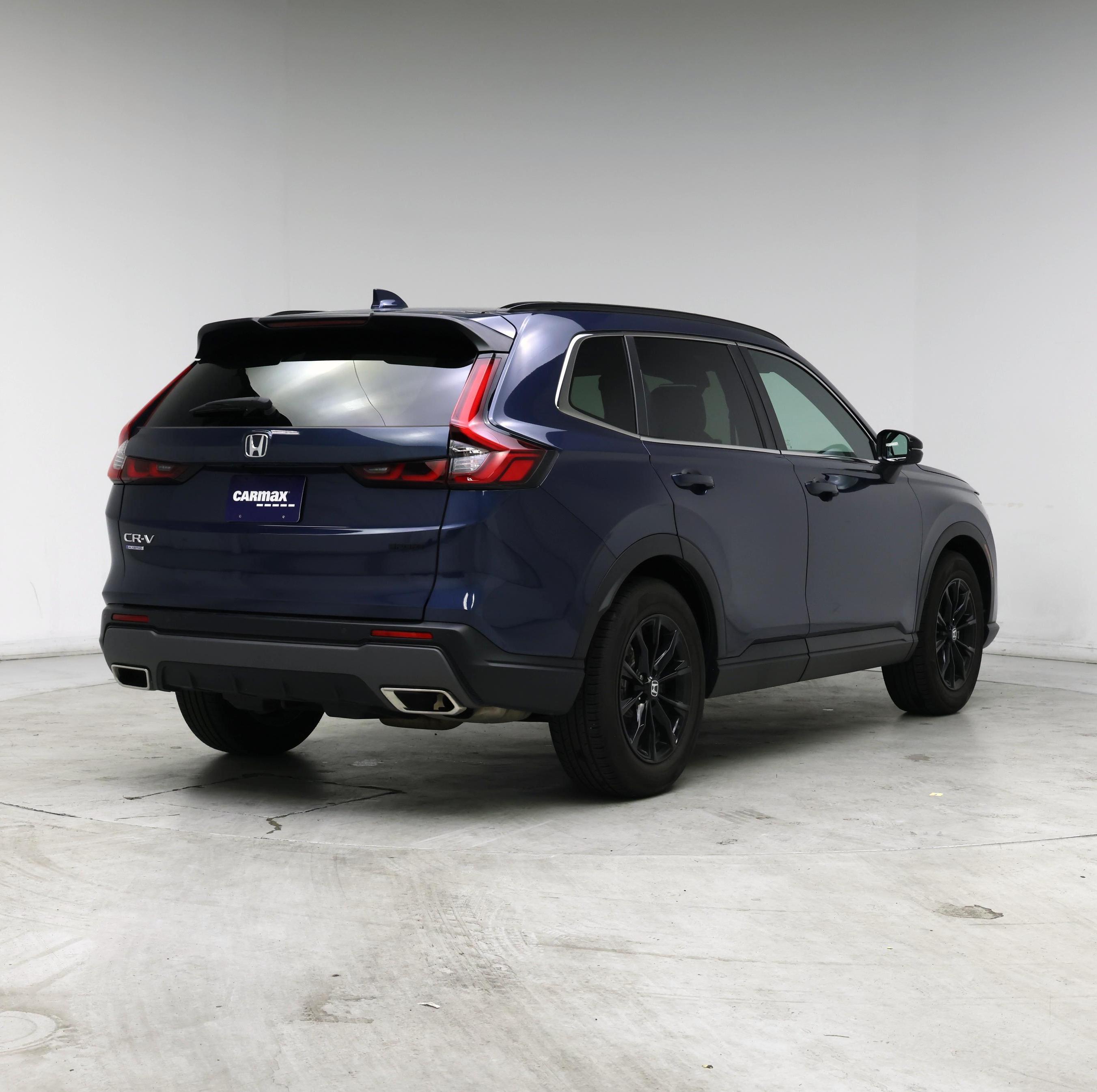 Thumbnail: 2025 Honda CR-V - 8