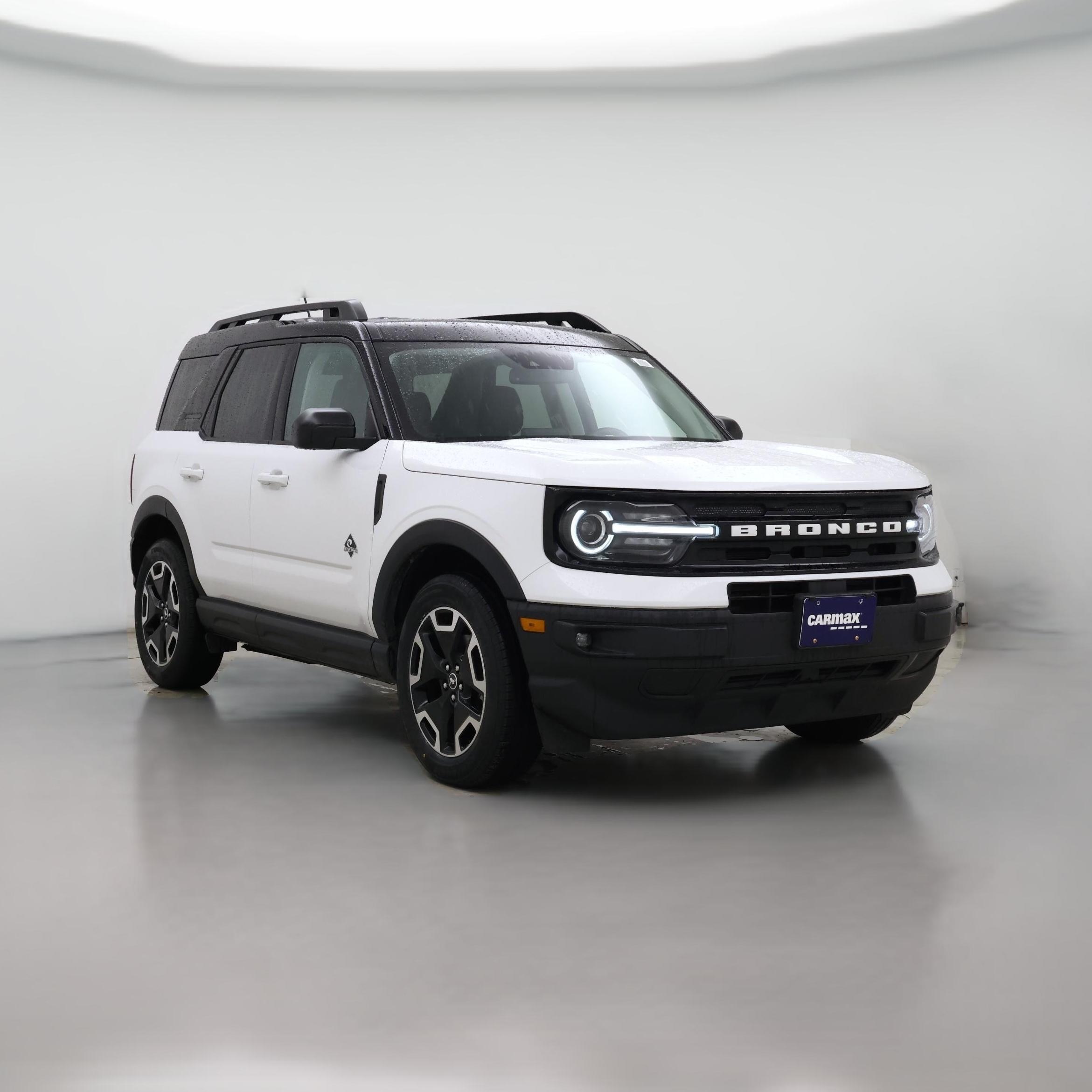 Thumbnail: 2022 Ford Bronco Sport - 1