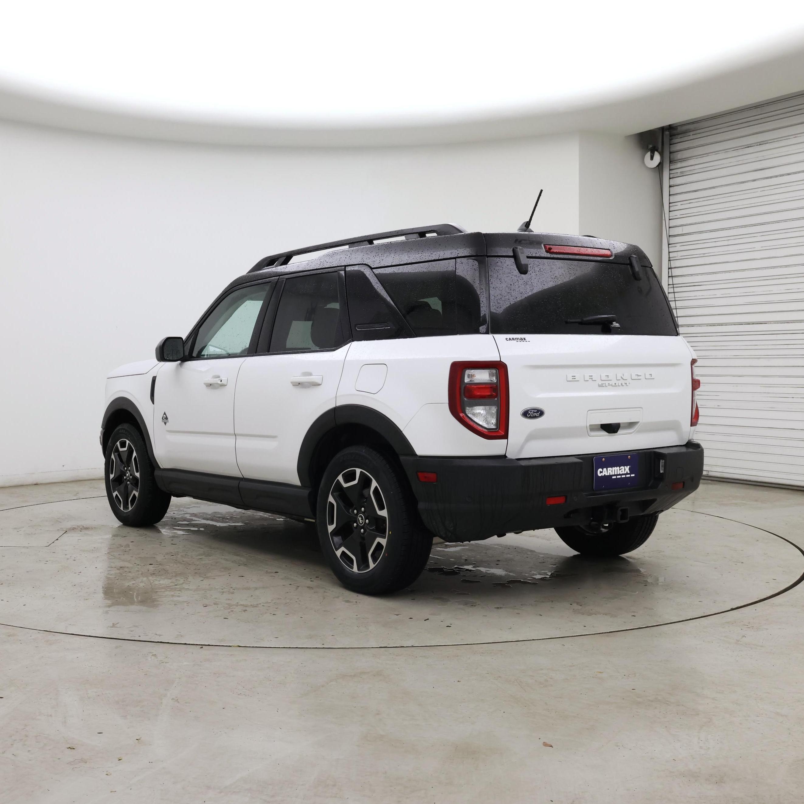 Thumbnail: 2022 Ford Bronco Sport - 2