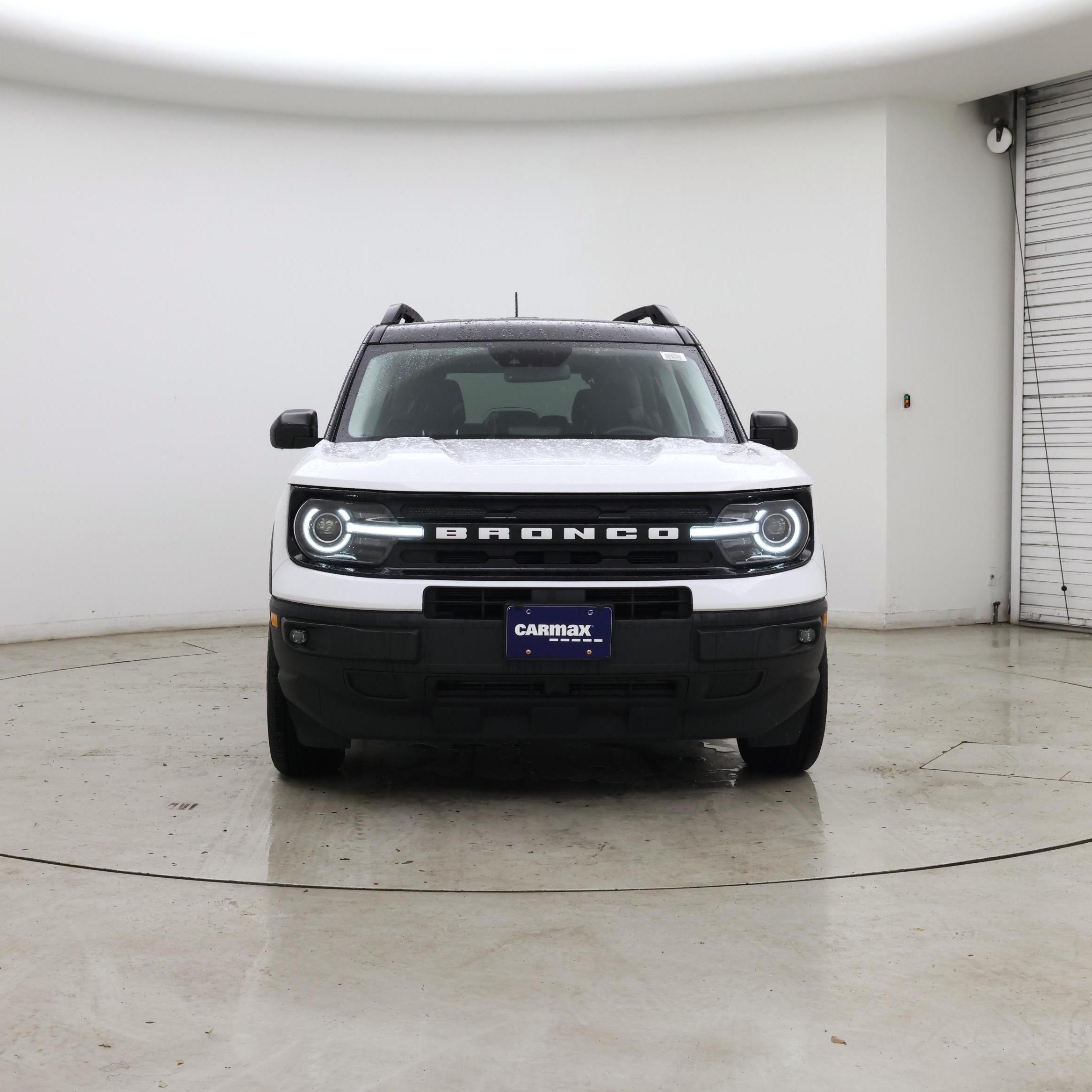 Thumbnail: 2022 Ford Bronco Sport - 5