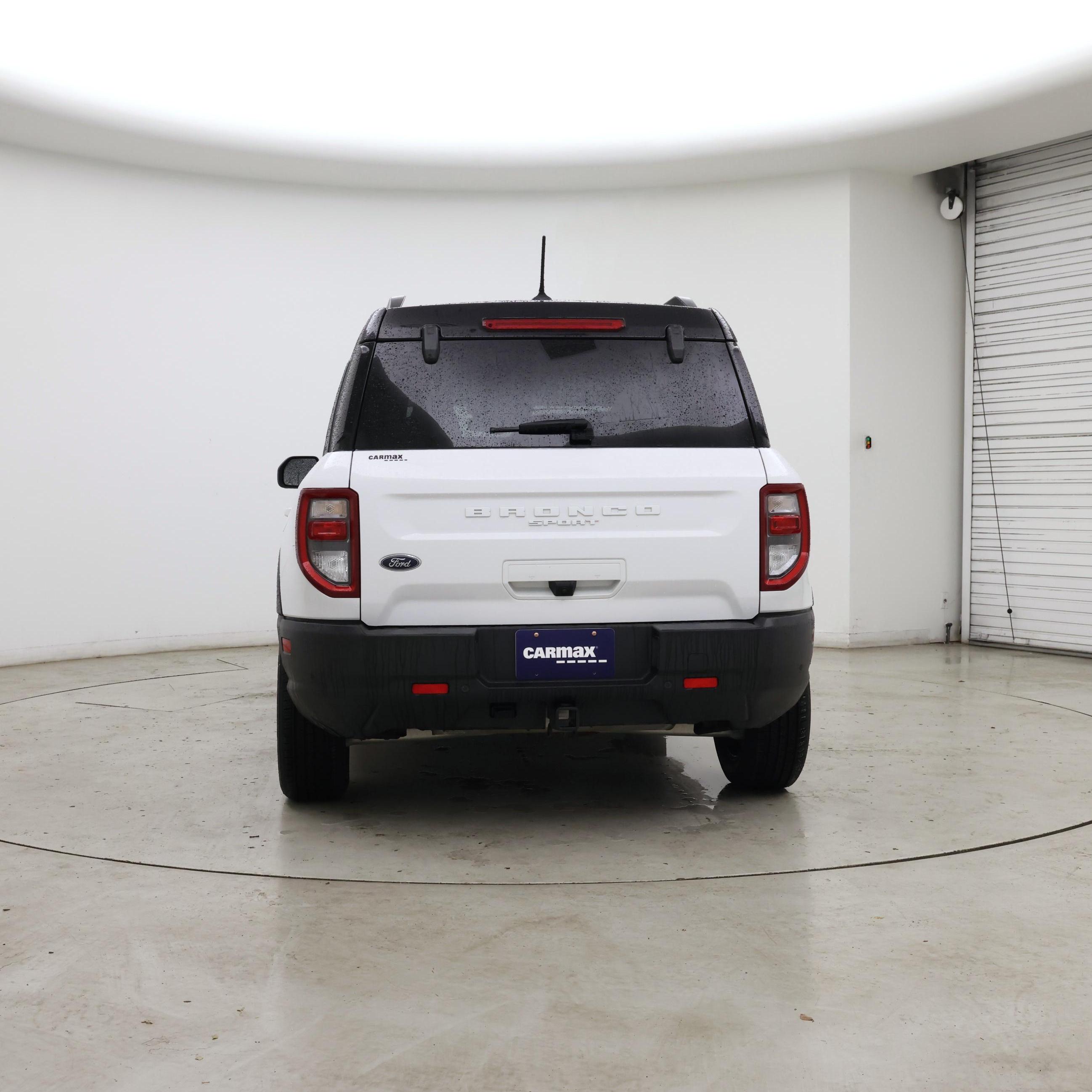 Thumbnail: 2022 Ford Bronco Sport - 6