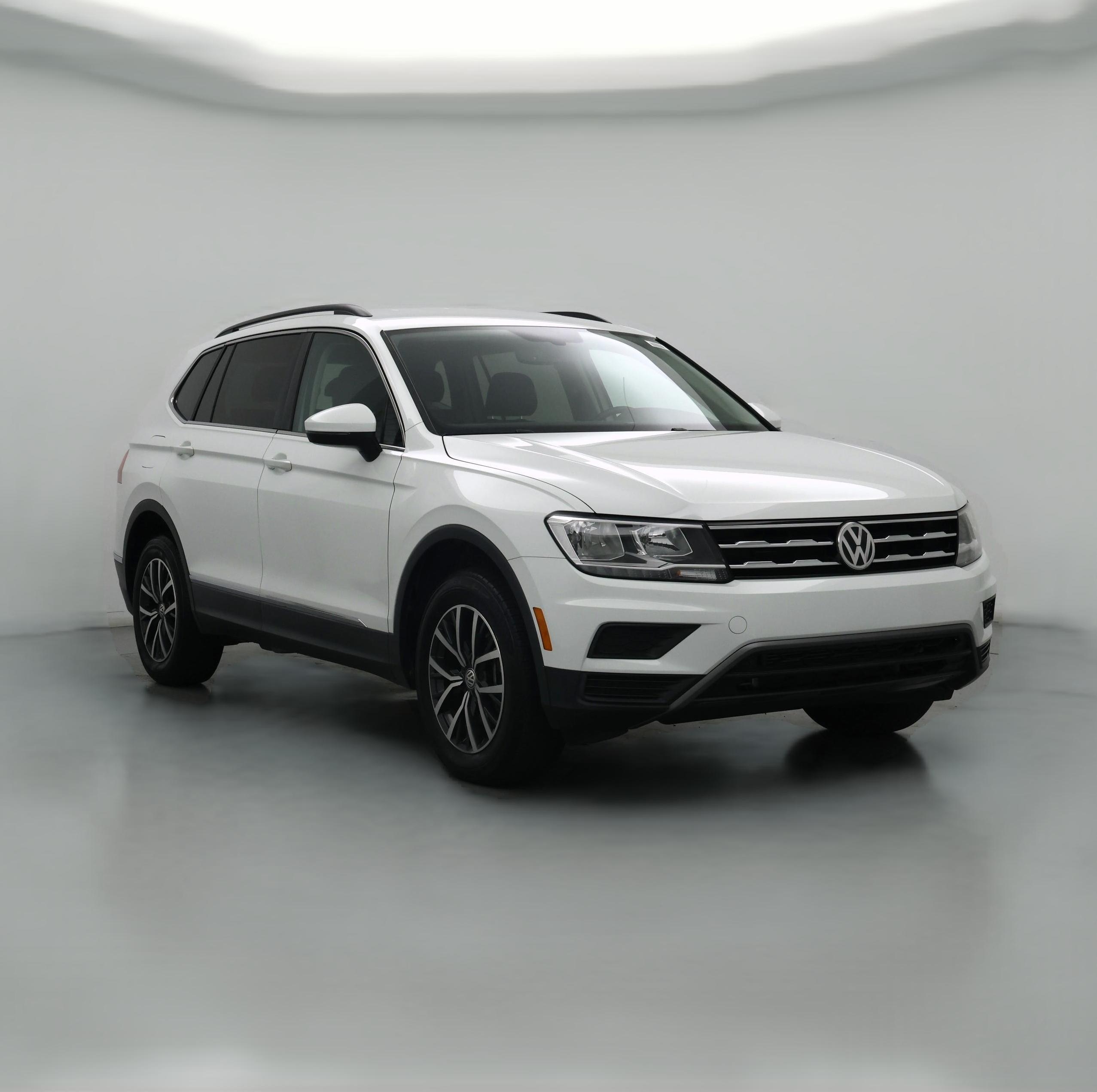 Thumbnail: 2020 Volkswagen Tiguan - 1