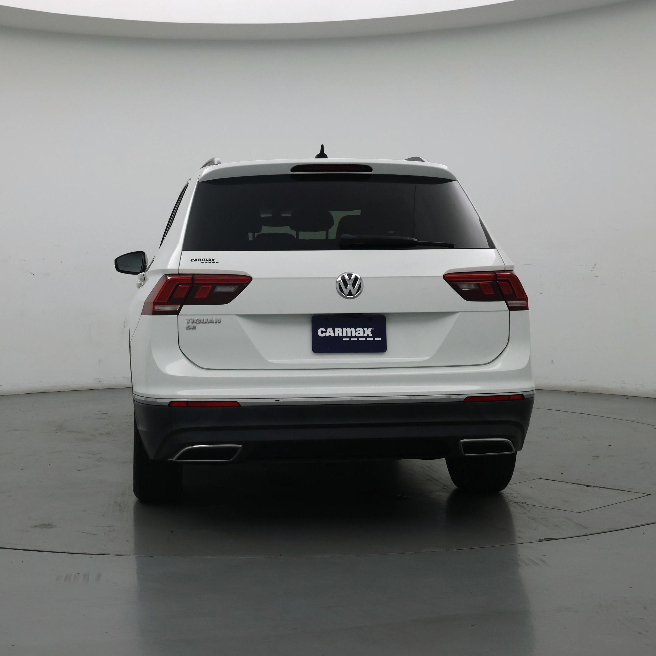 Thumbnail: 2020 Volkswagen Tiguan - 6