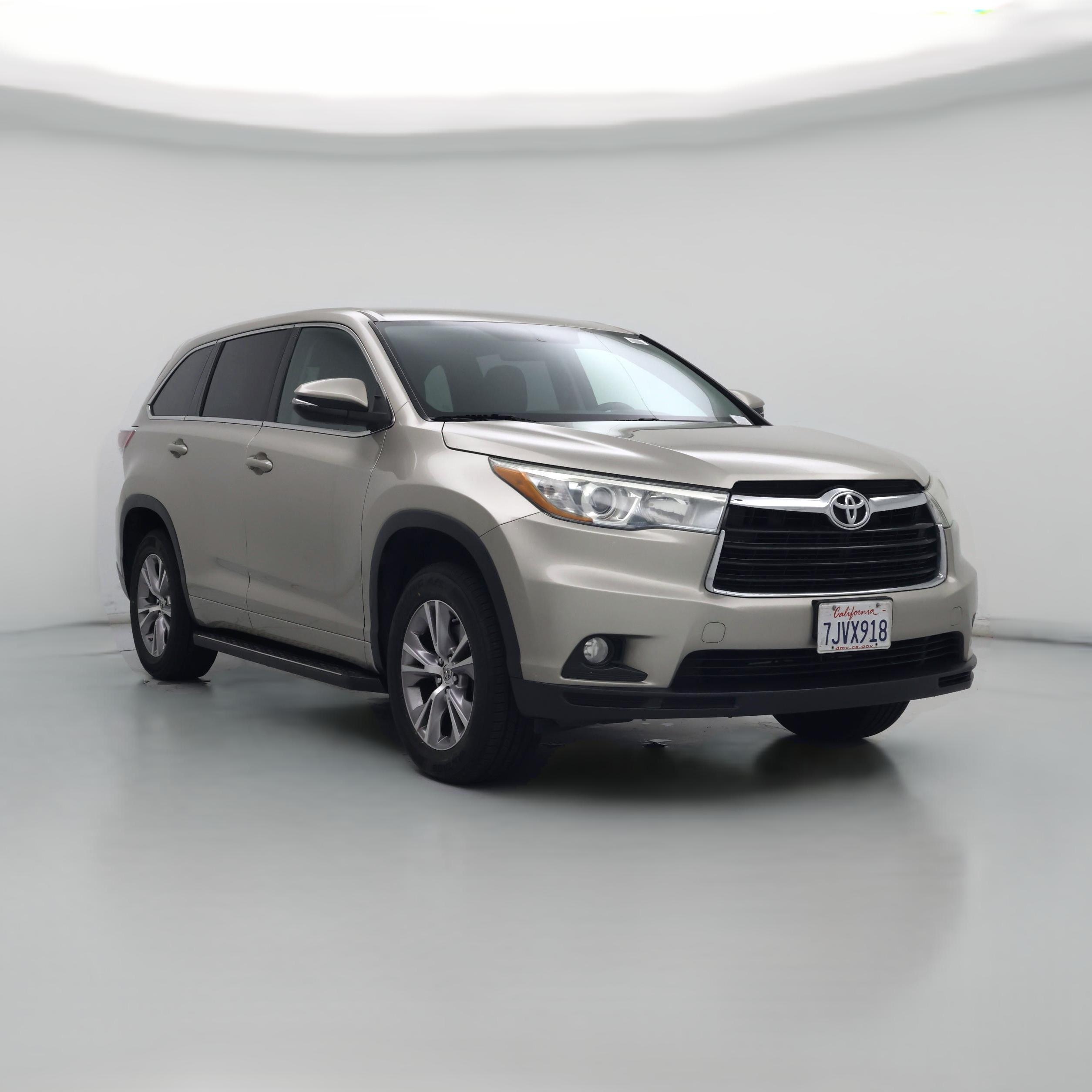Thumbnail: 2015 Toyota Highlander - 1