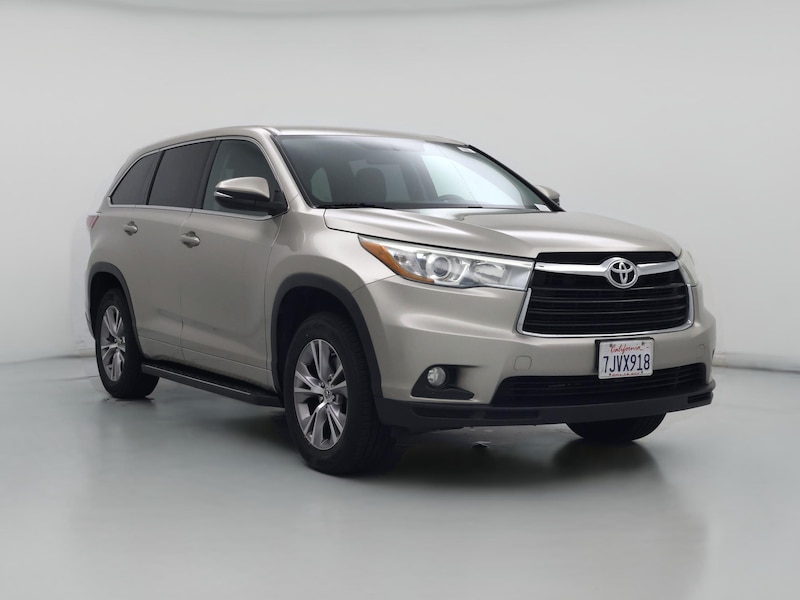 2015 Toyota Highlander Plus -
                  Buena Park, CA