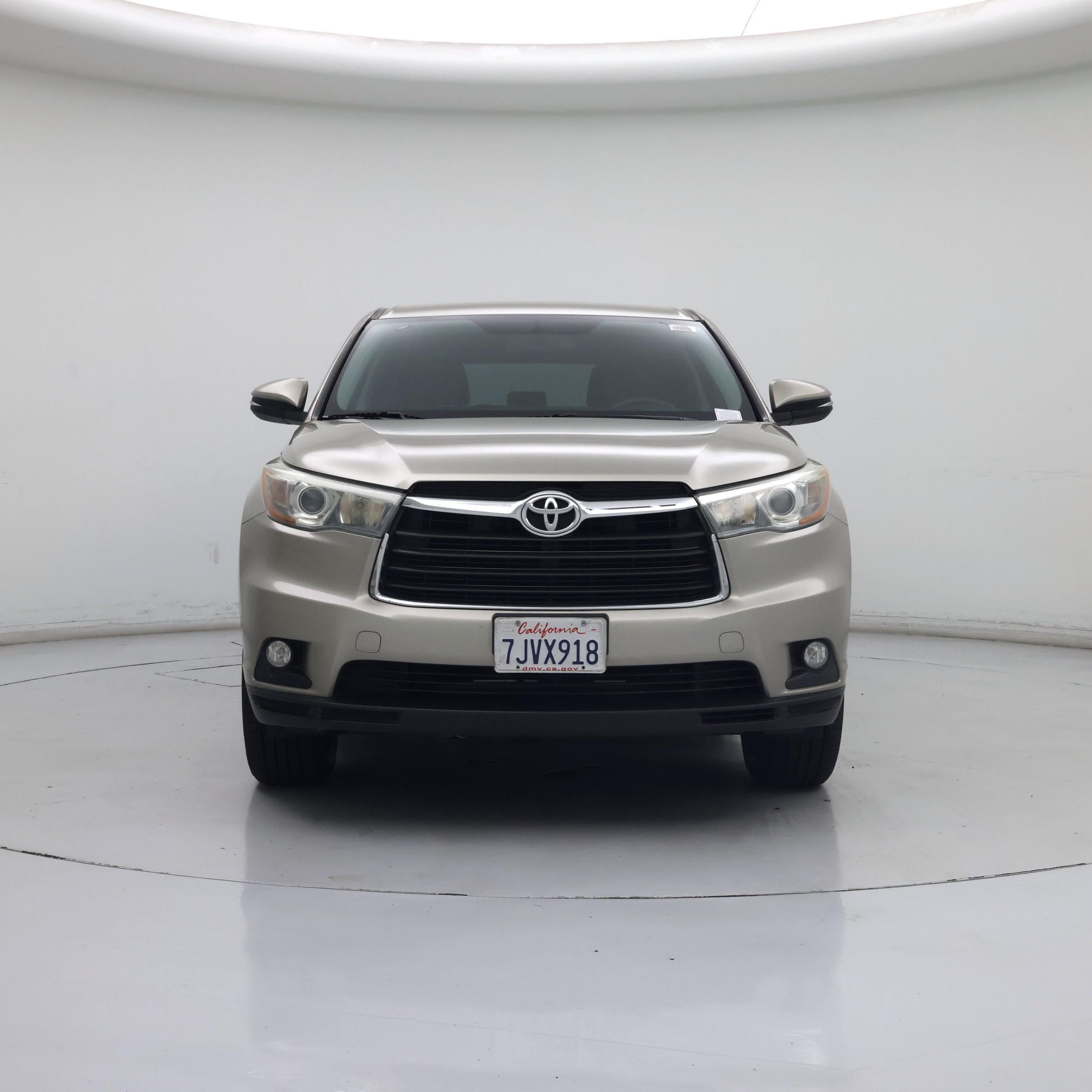 Thumbnail: 2015 Toyota Highlander - 5