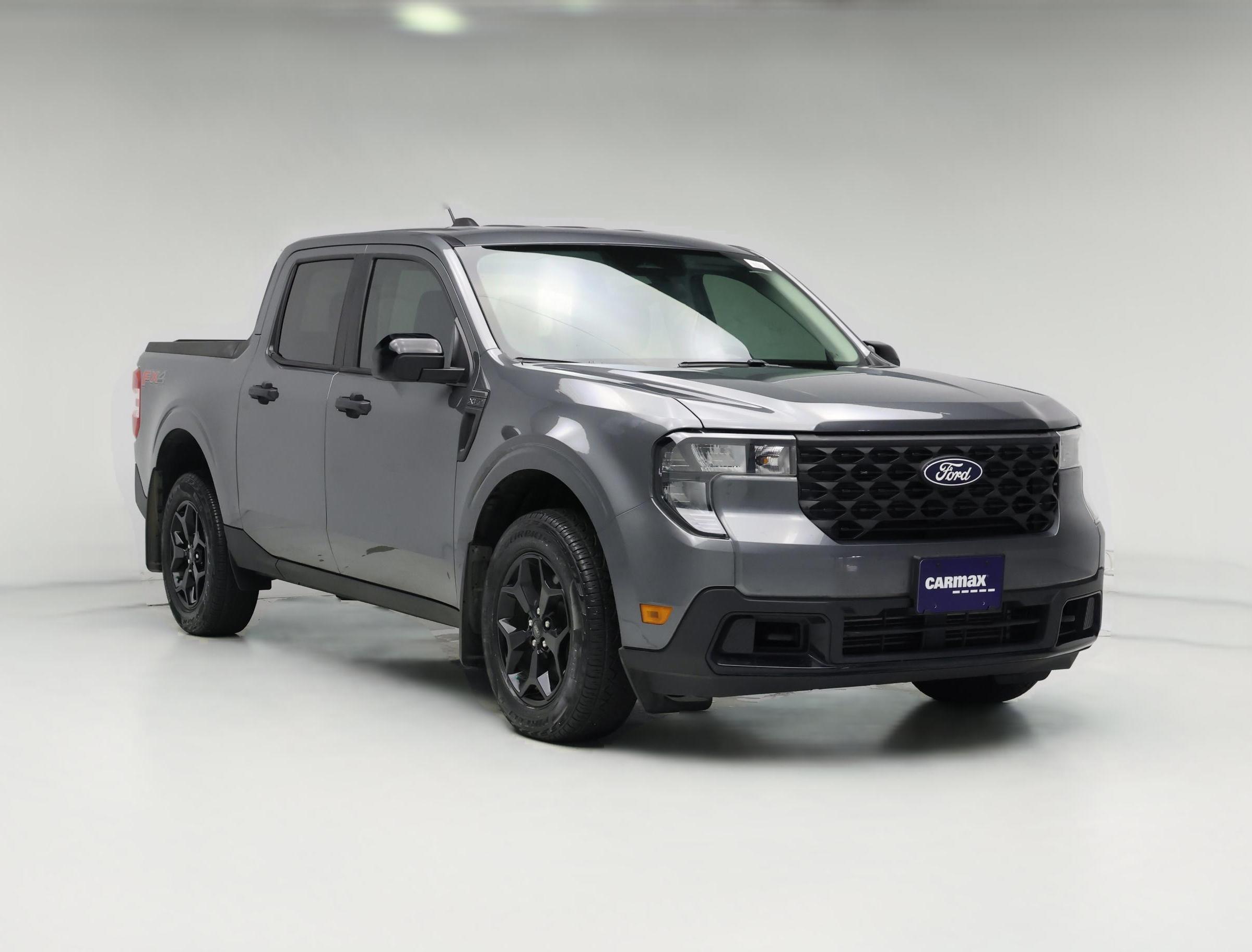 Thumbnail: 2025 Ford Maverick - 1