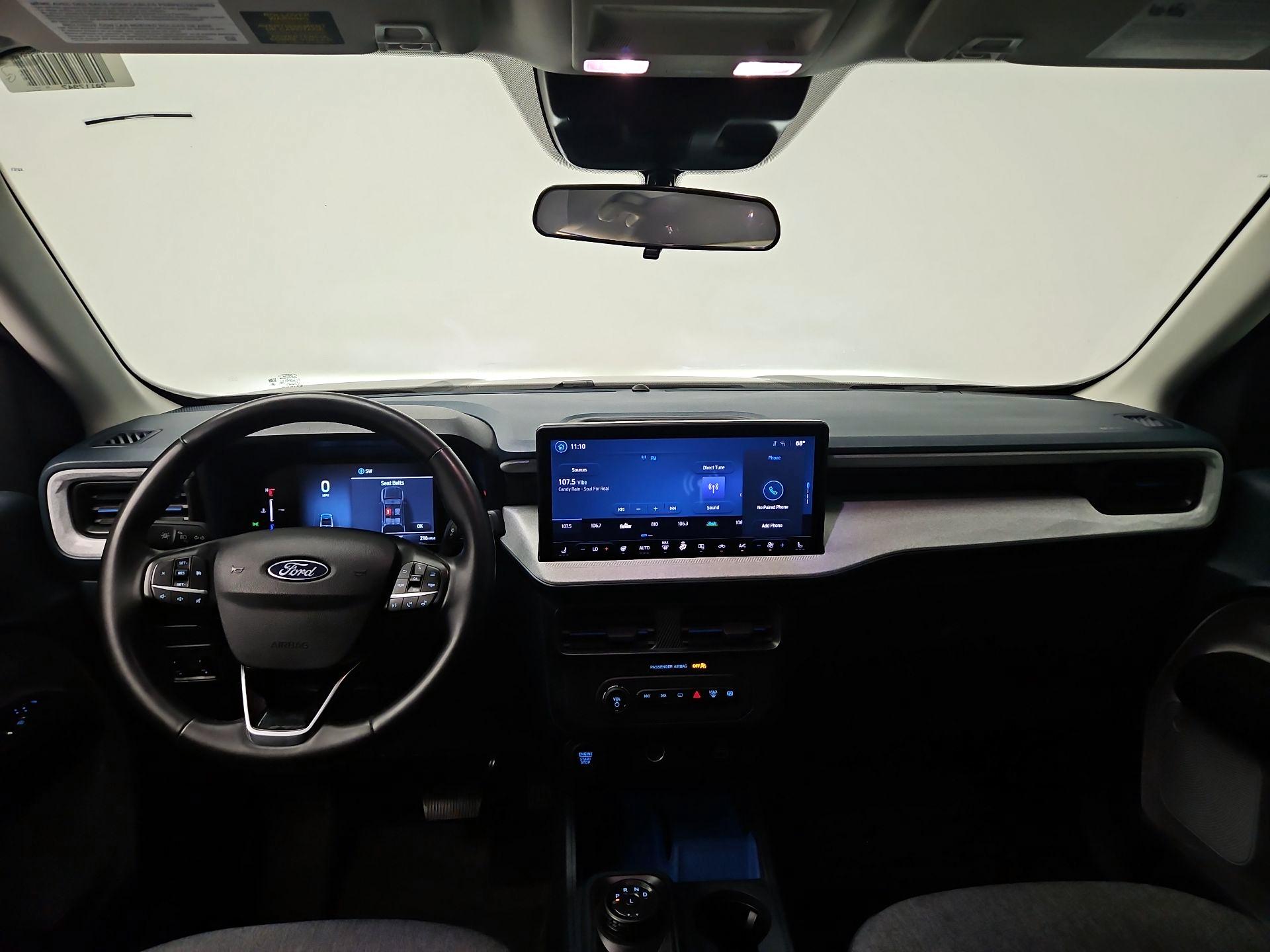 Thumbnail: 2025 Ford Maverick - 9