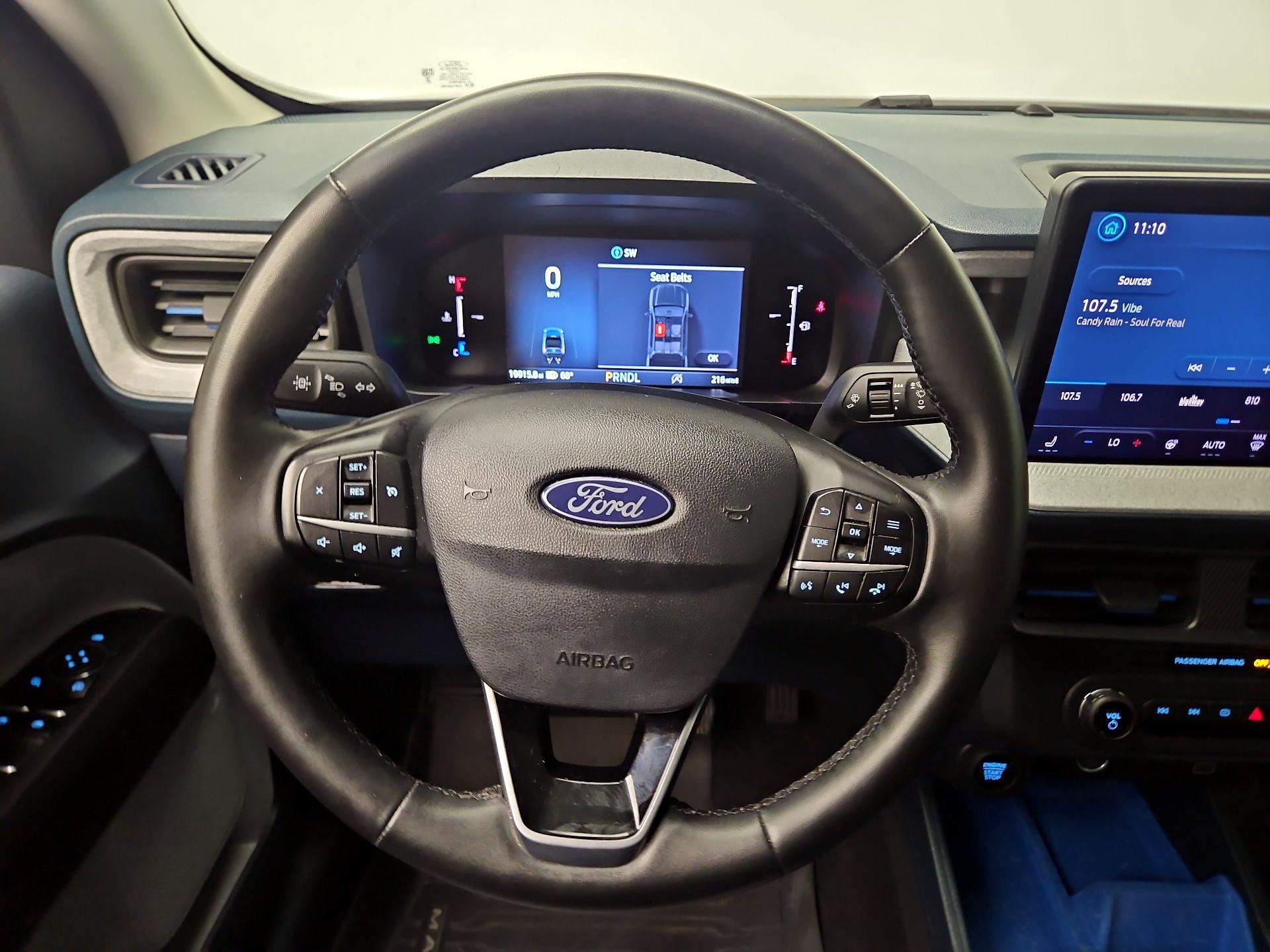Thumbnail: 2025 Ford Maverick - 10