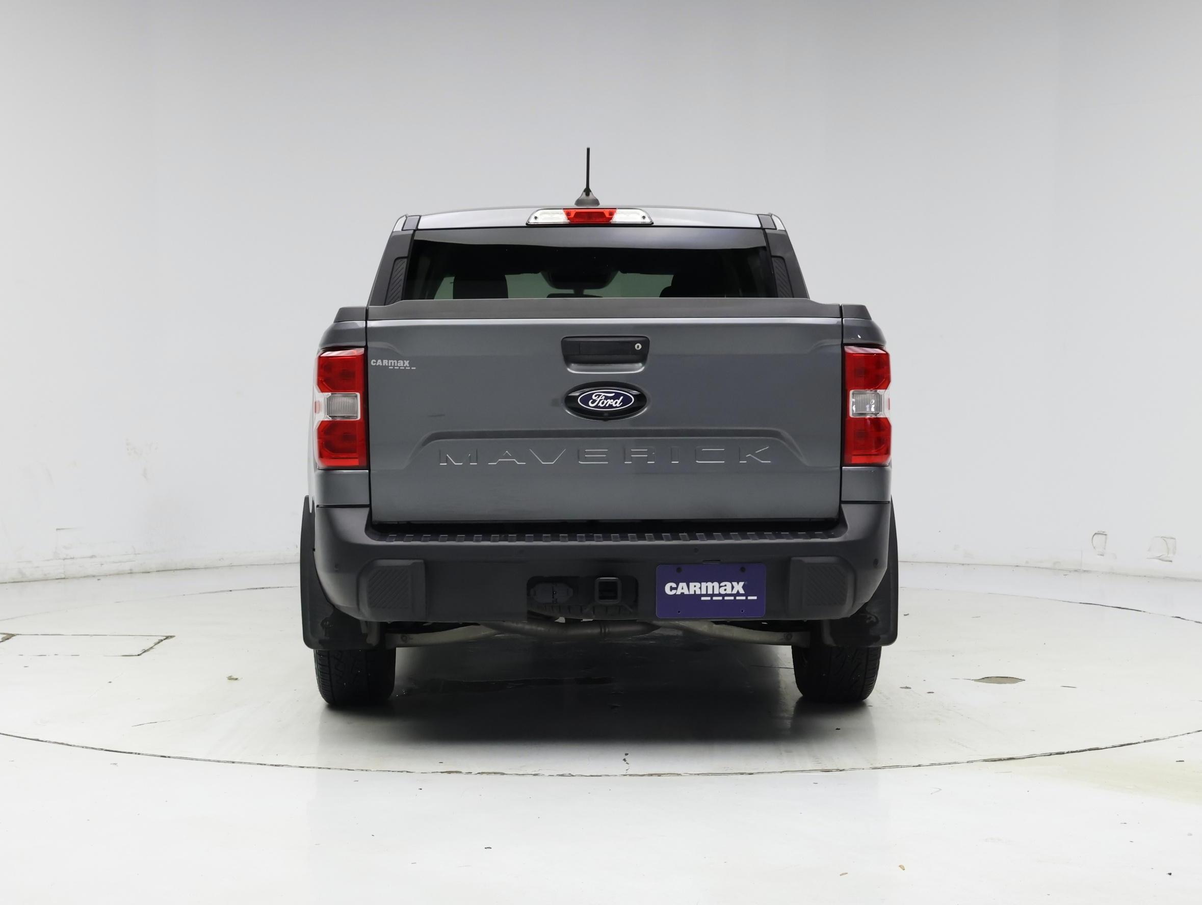 Thumbnail: 2025 Ford Maverick - 6