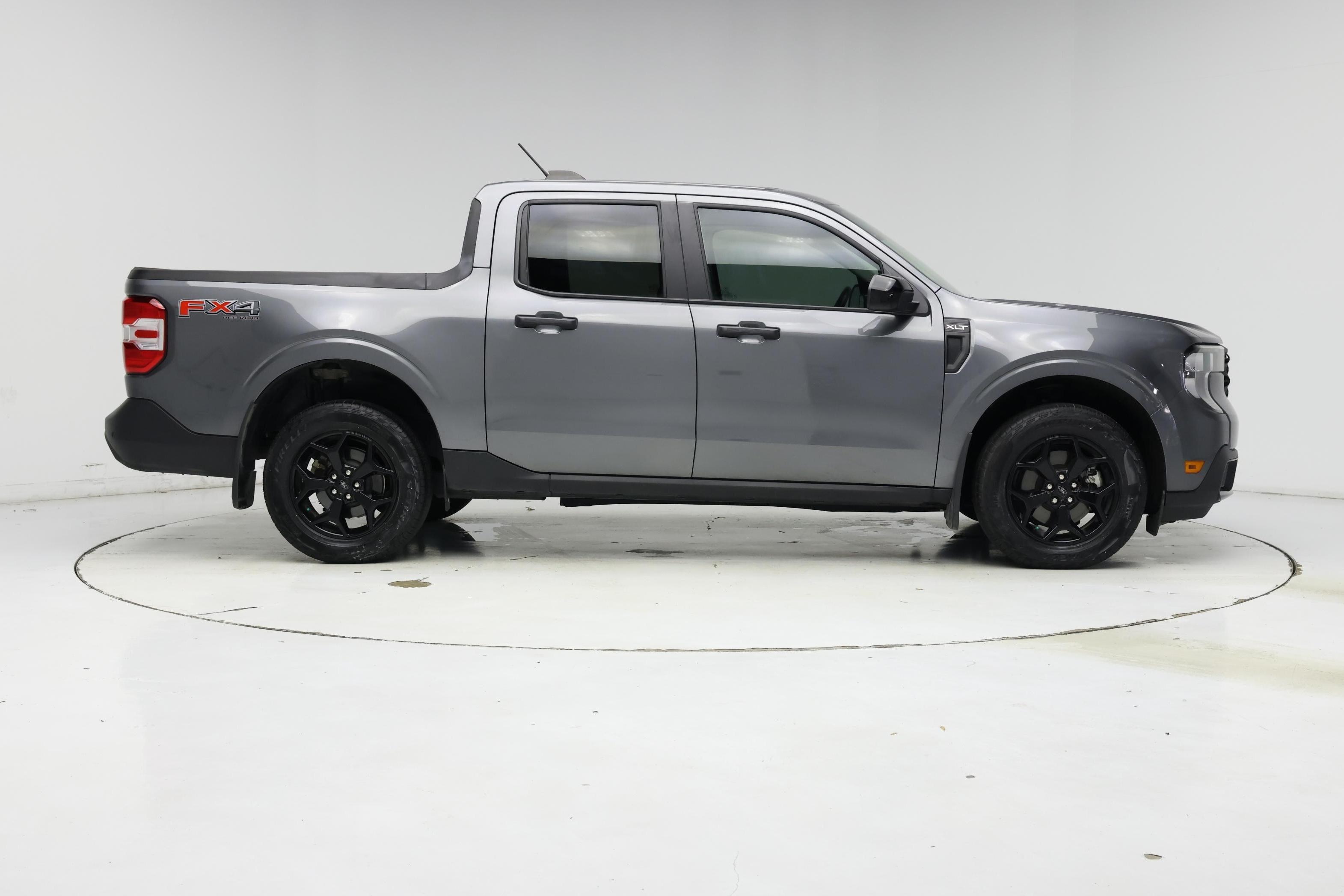 Thumbnail: 2025 Ford Maverick - 7