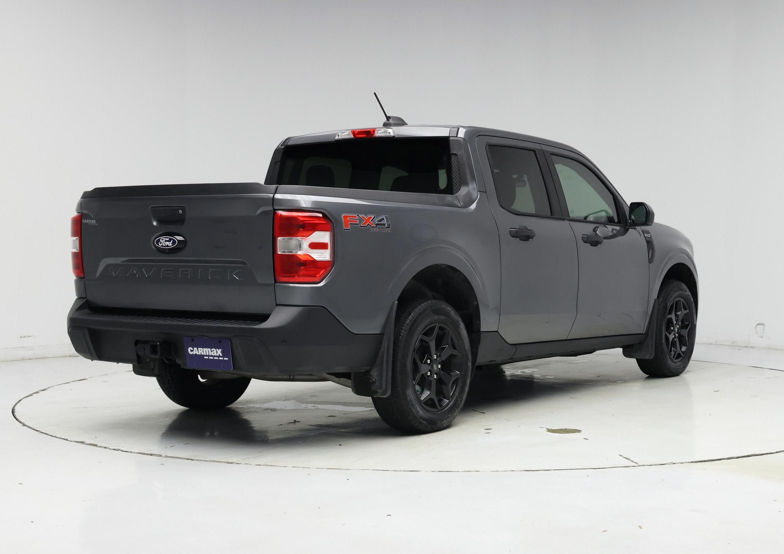 Thumbnail: 2025 Ford Maverick - 8