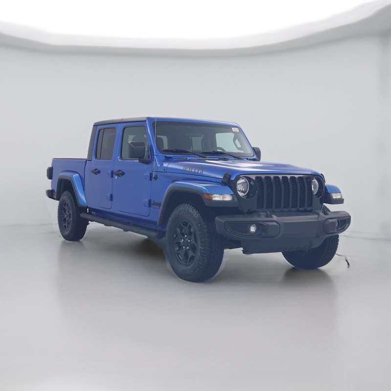 2021 Jeep Gladiator Willy's
