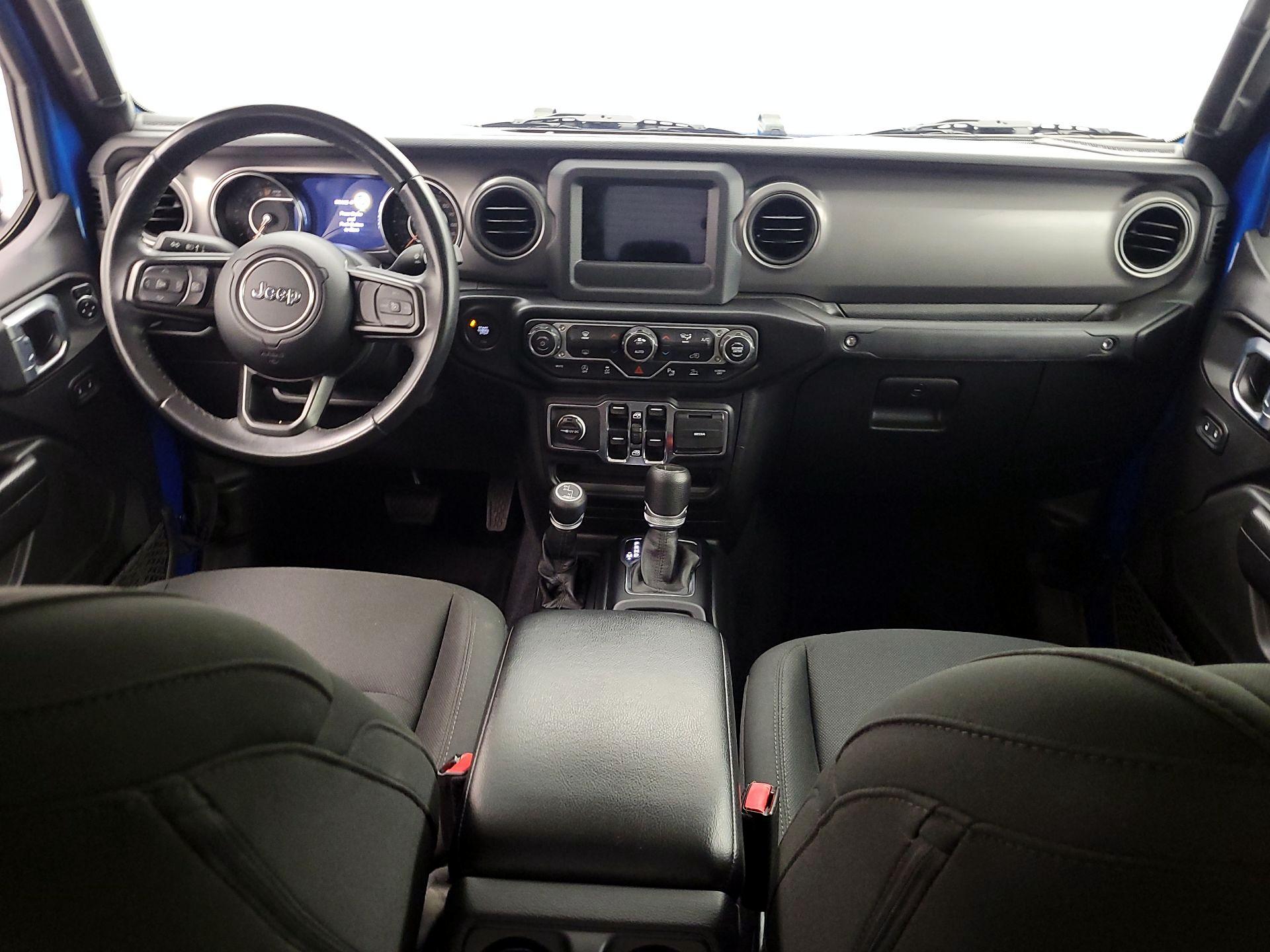 Thumbnail: 2021 Jeep Gladiator - 9