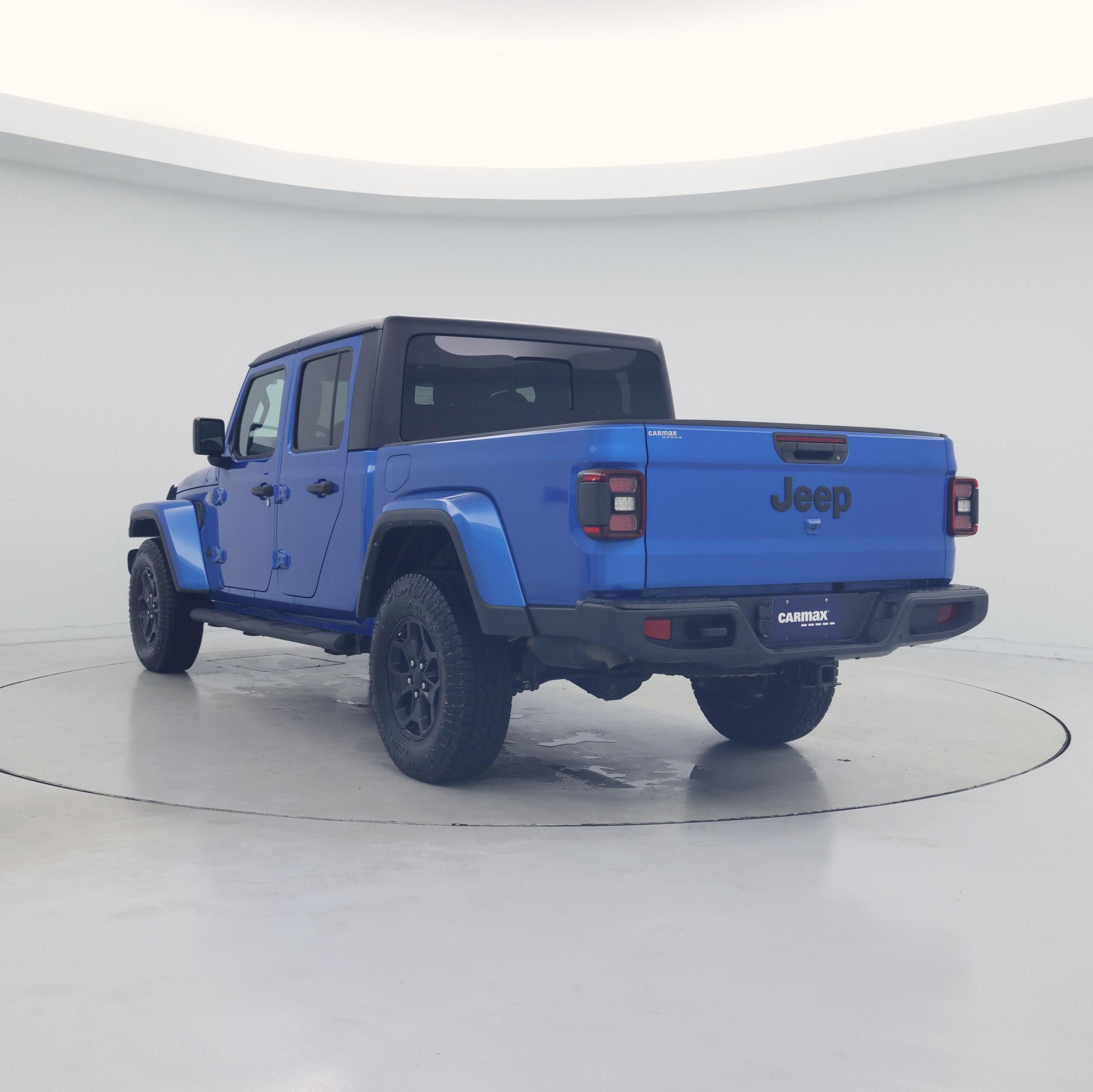 Thumbnail: 2021 Jeep Gladiator - 2