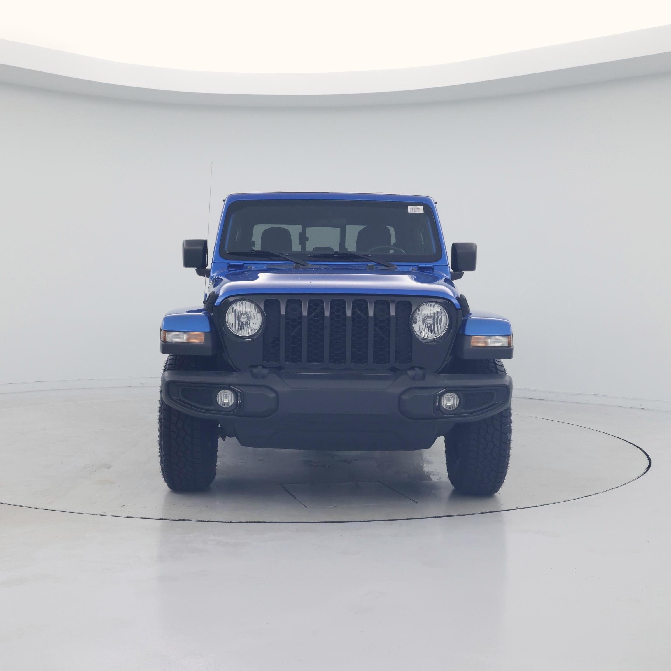 Thumbnail: 2021 Jeep Gladiator - 5
