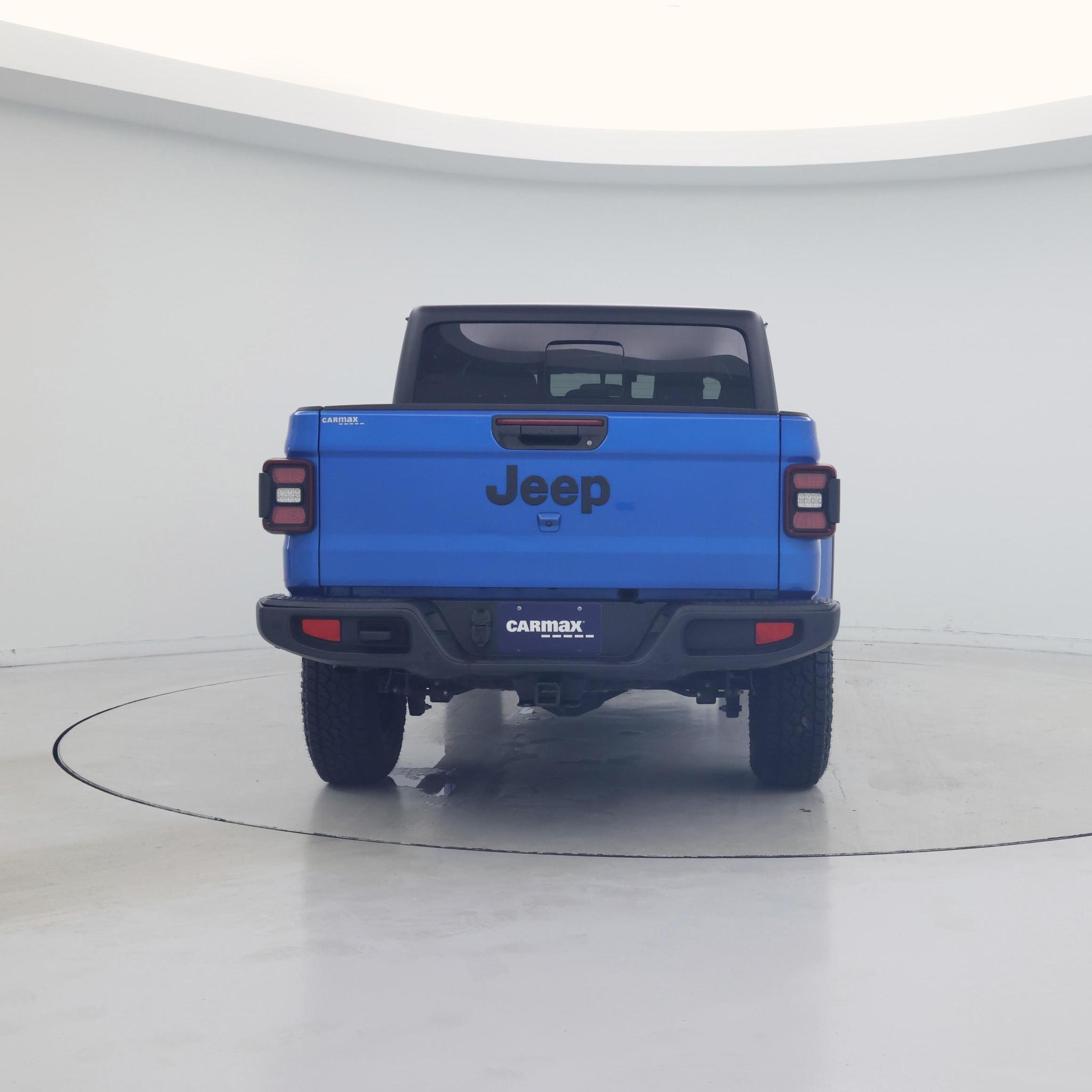 Thumbnail: 2021 Jeep Gladiator - 6