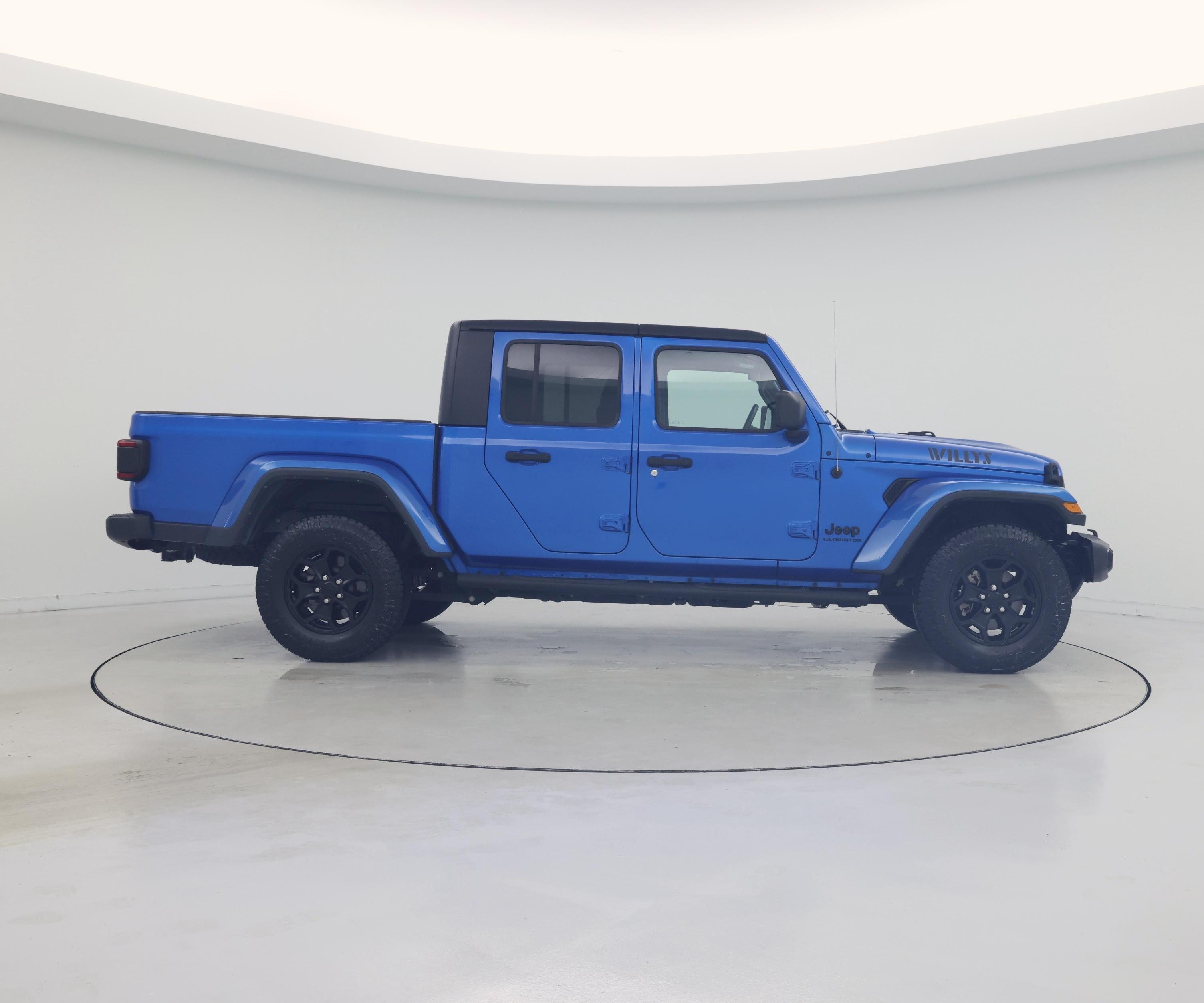 Thumbnail: 2021 Jeep Gladiator - 7