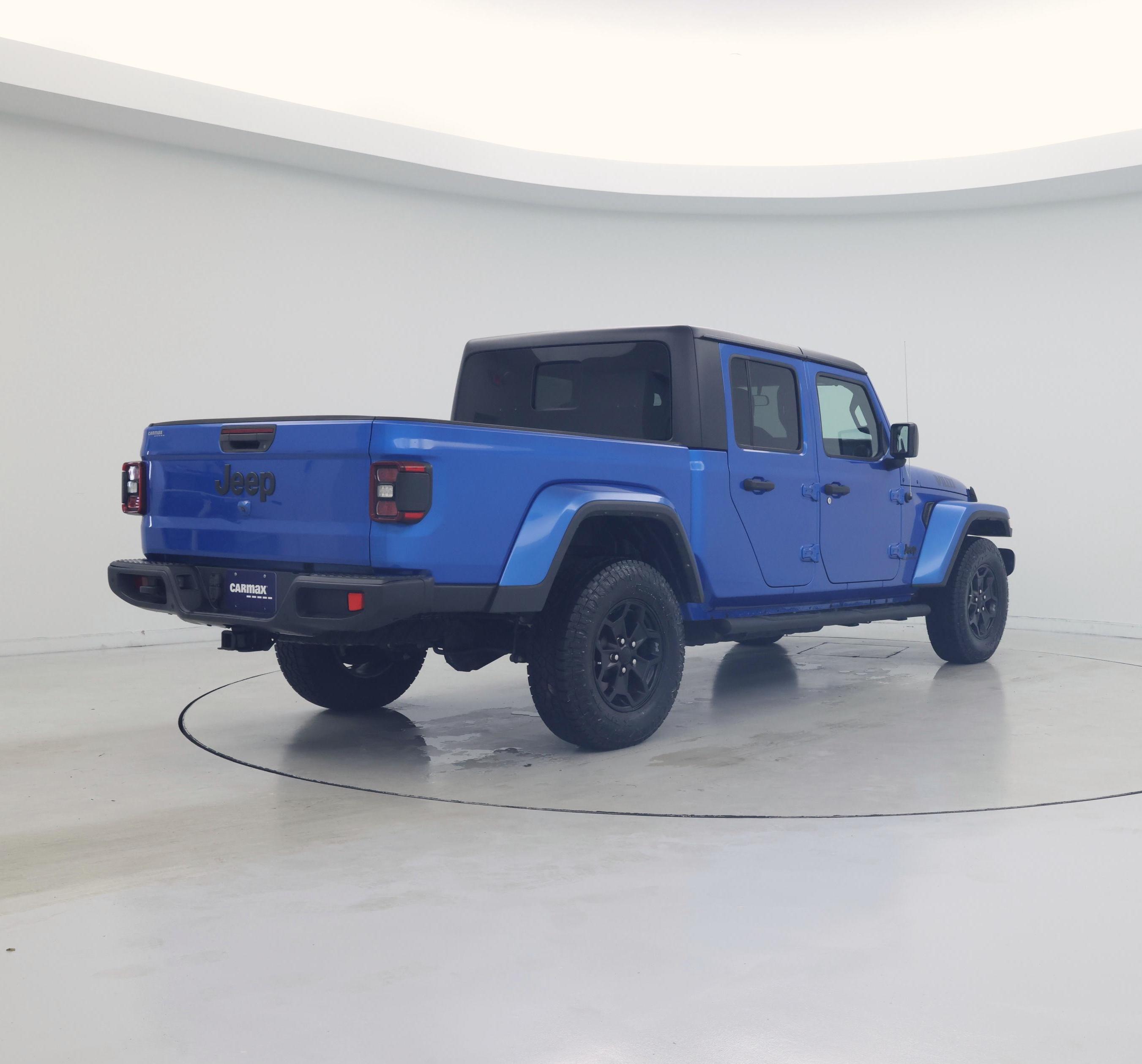 Thumbnail: 2021 Jeep Gladiator - 8