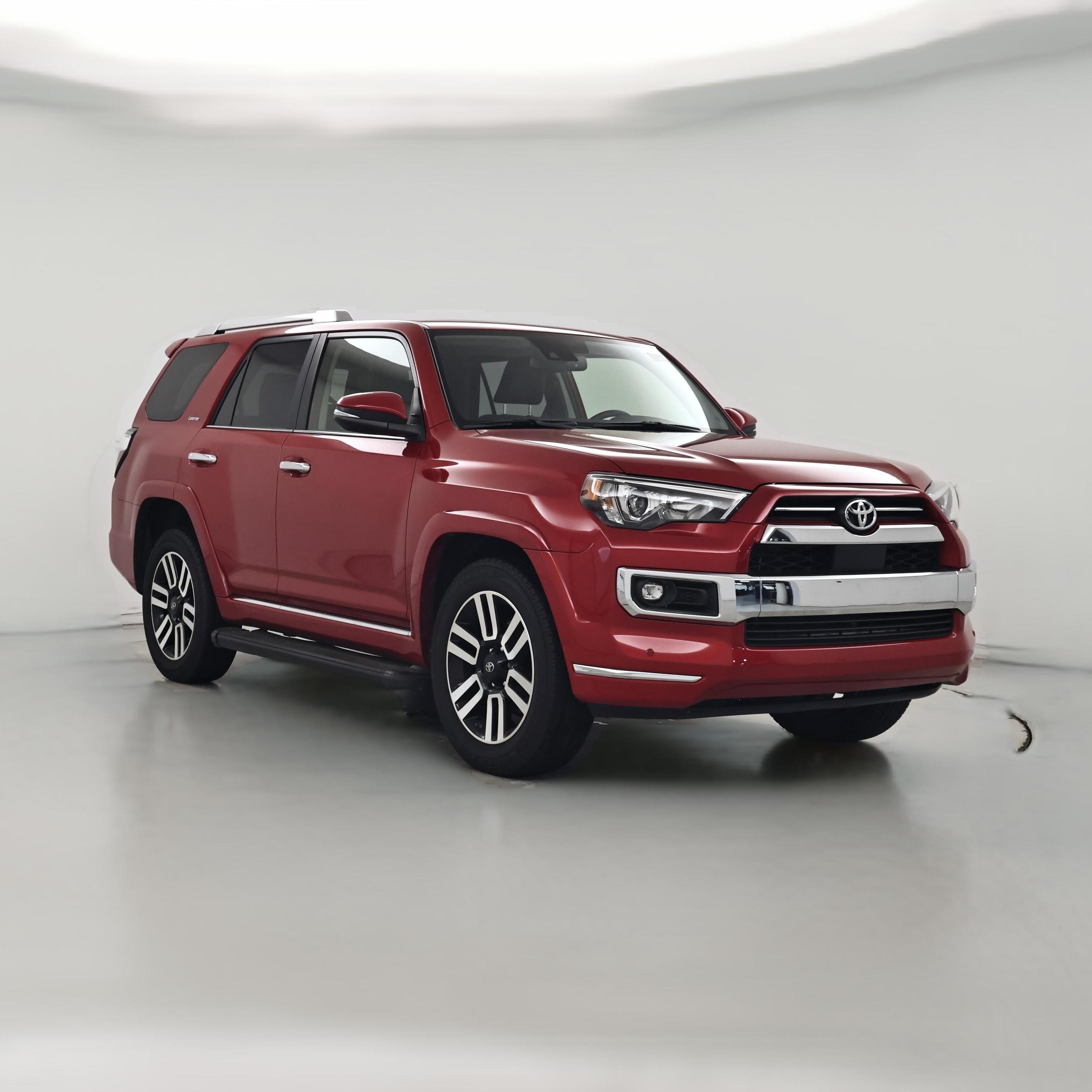 Thumbnail: 2021 Toyota 4Runner - 1