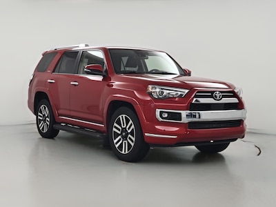 2021 Toyota 4Runner Limited