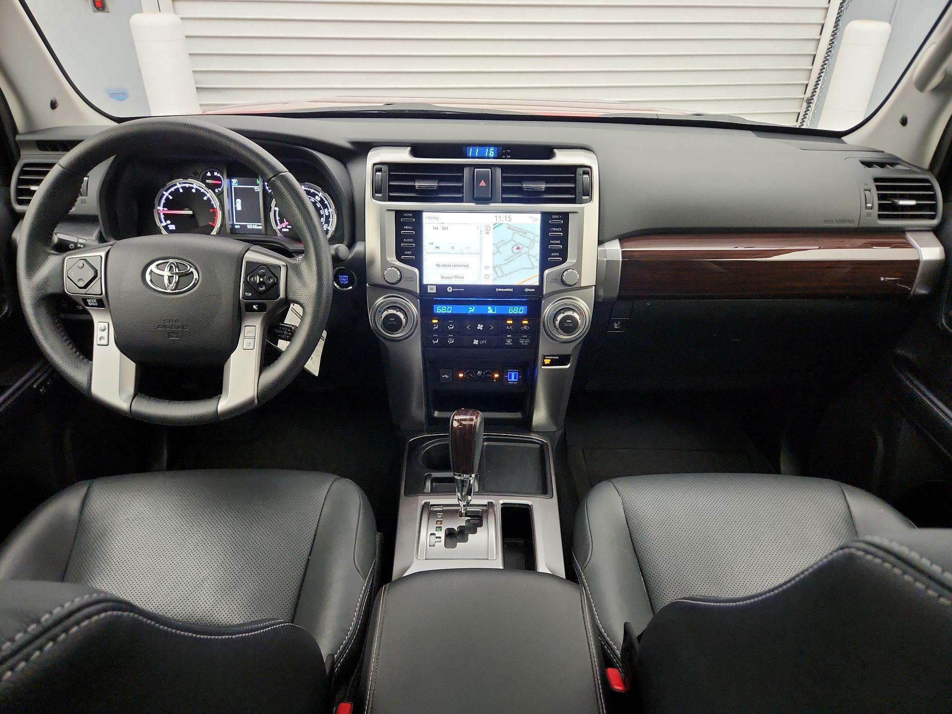 Thumbnail: 2021 Toyota 4Runner - 9