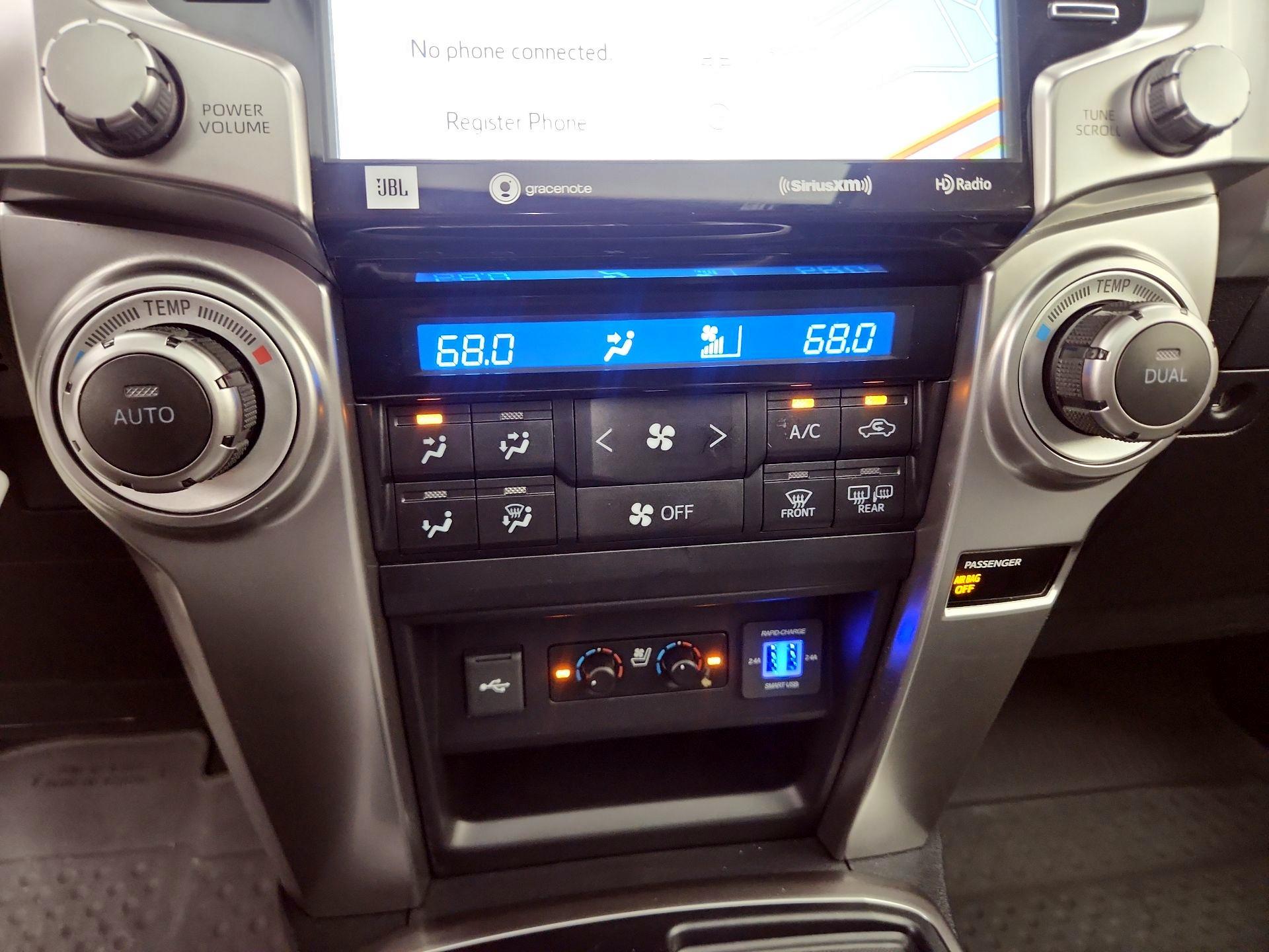 Thumbnail: 2021 Toyota 4Runner - 17