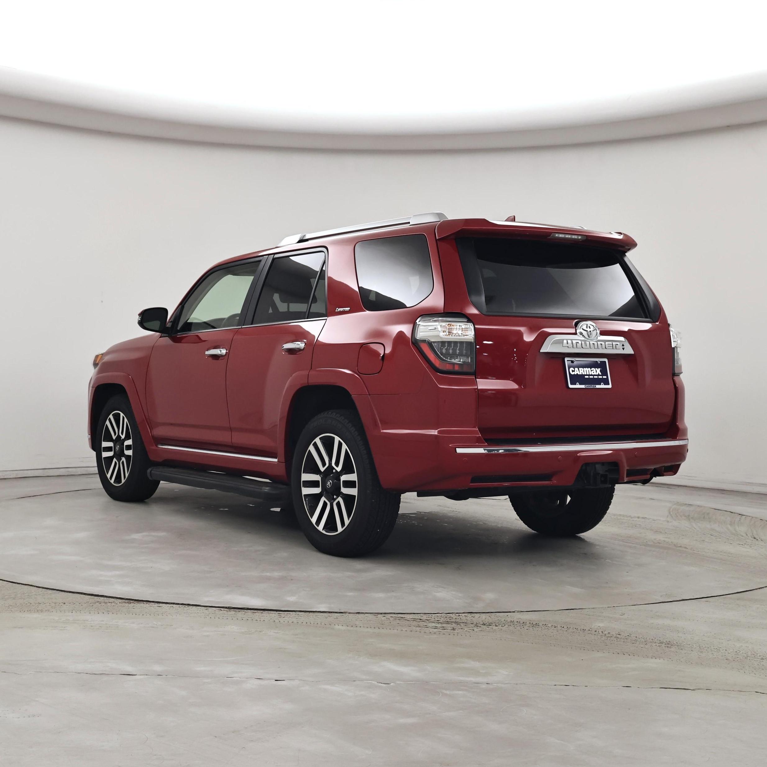 Thumbnail: 2021 Toyota 4Runner - 2