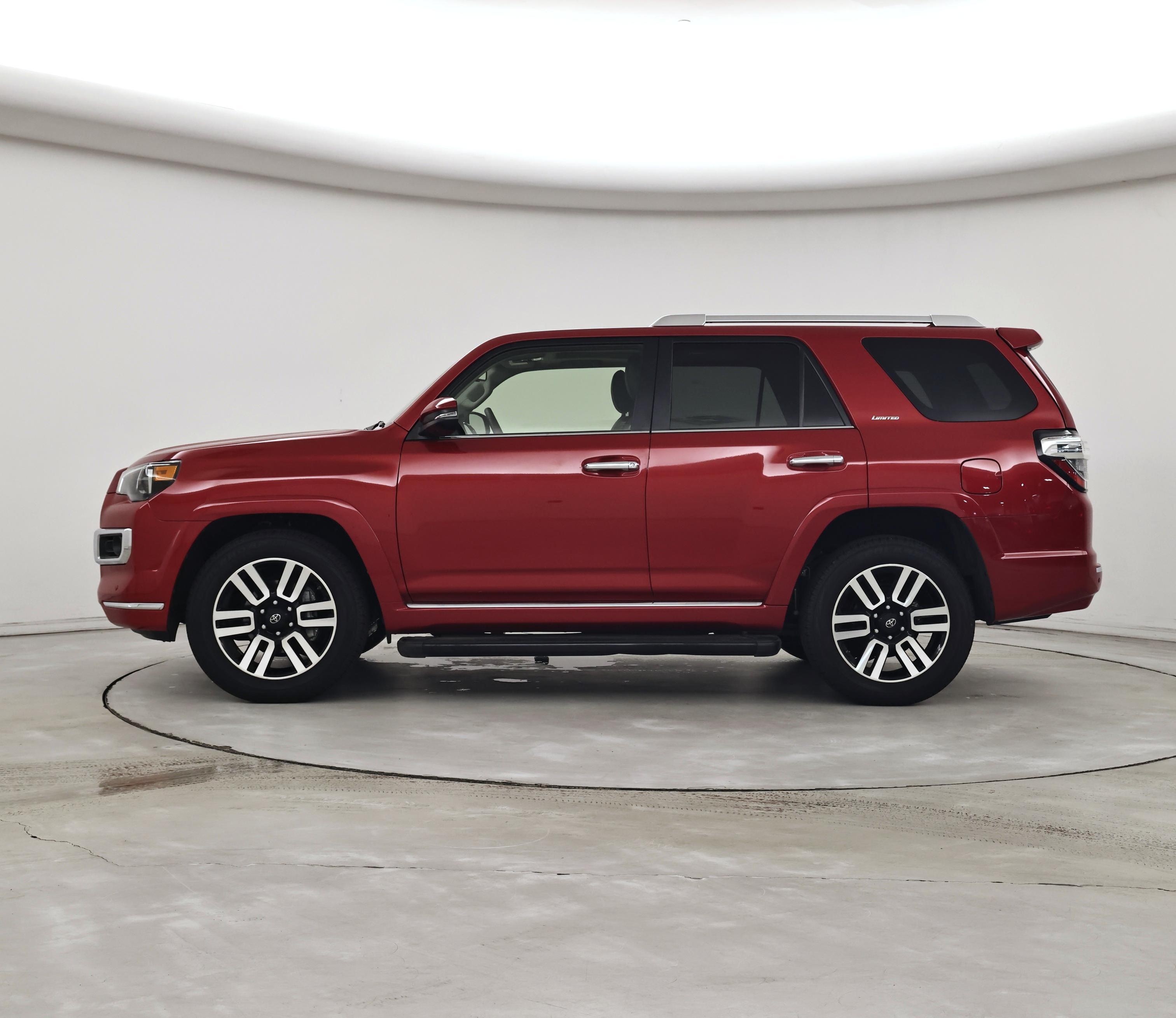 Thumbnail: 2021 Toyota 4Runner - 3